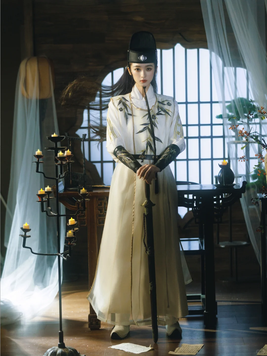 我有预感…这组👆“锦衣卫”又是爆单的一组