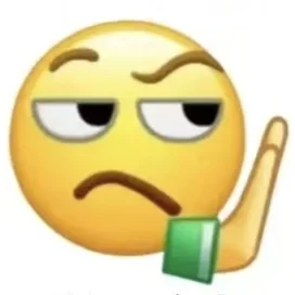 Emoji小黄脸表情包