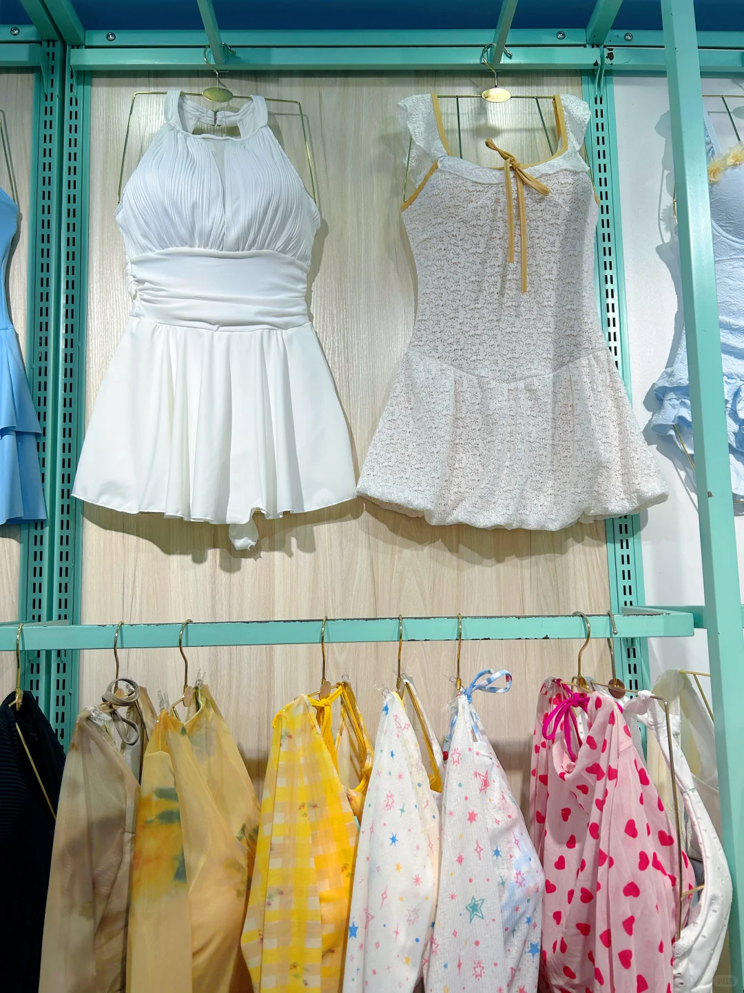 一整个被这家泳衣店惊艳到了‼️