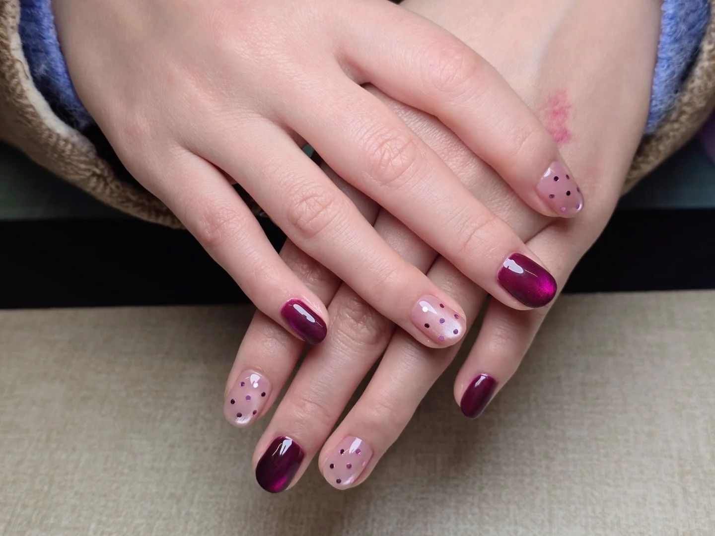 🌟寻找美甲模特｜新手美甲师在线成长中