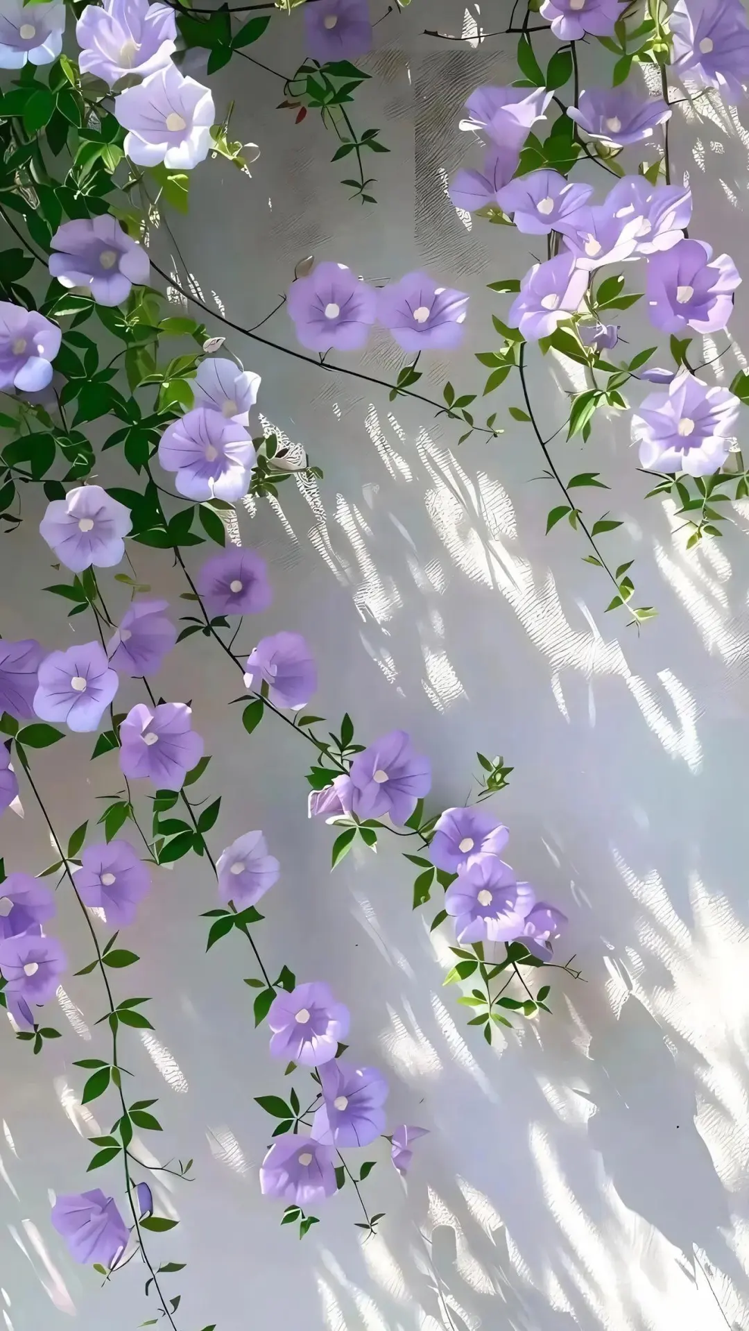 春有约 花不误 | 鲜花空间景深壁纸 54张