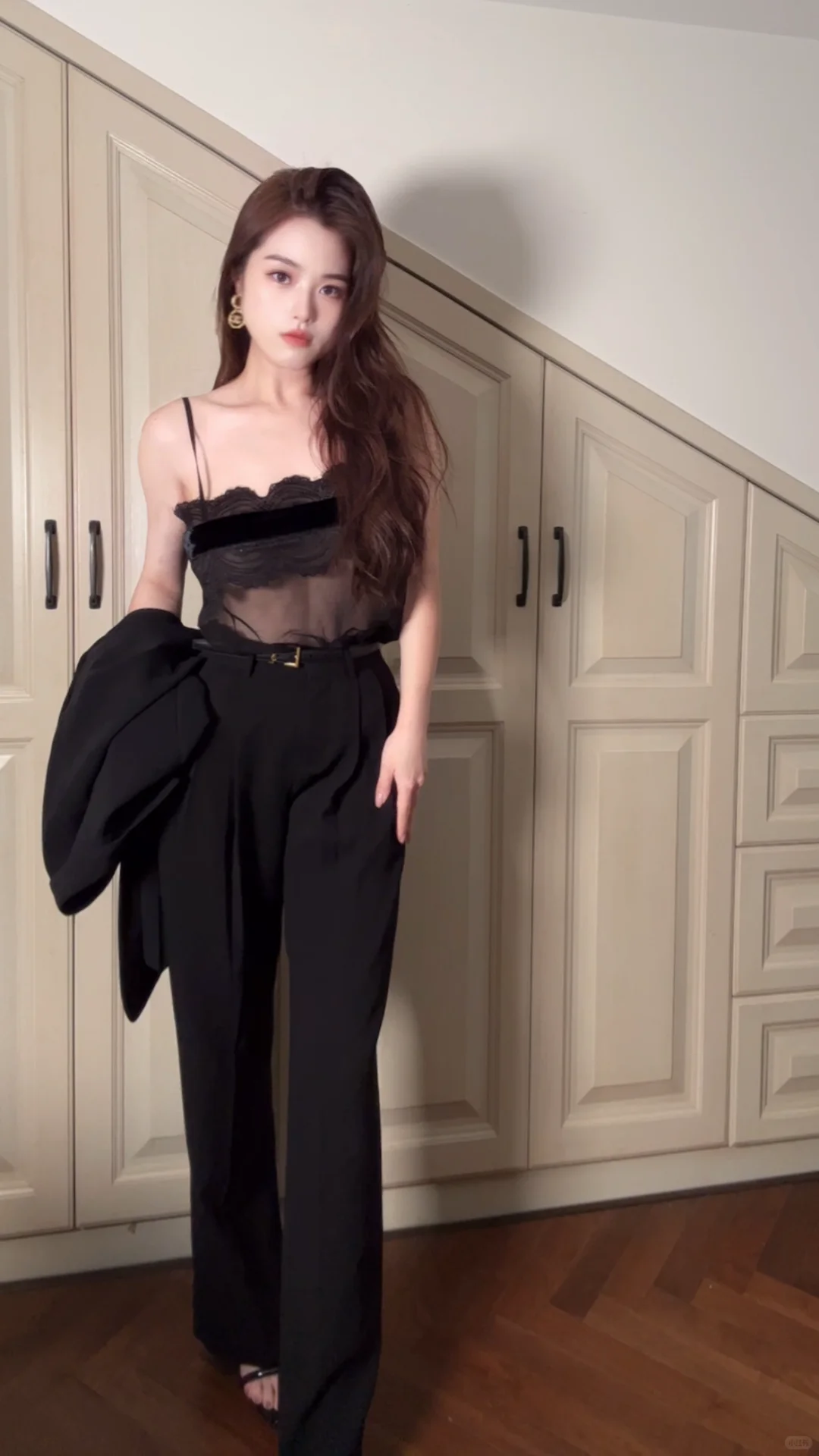 瘦了30斤只为与Ysl更match