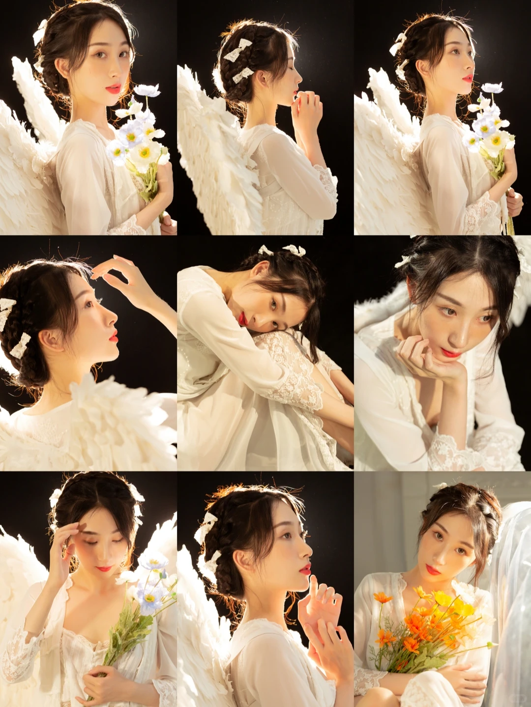 天使坠落｜期望与美好相撞