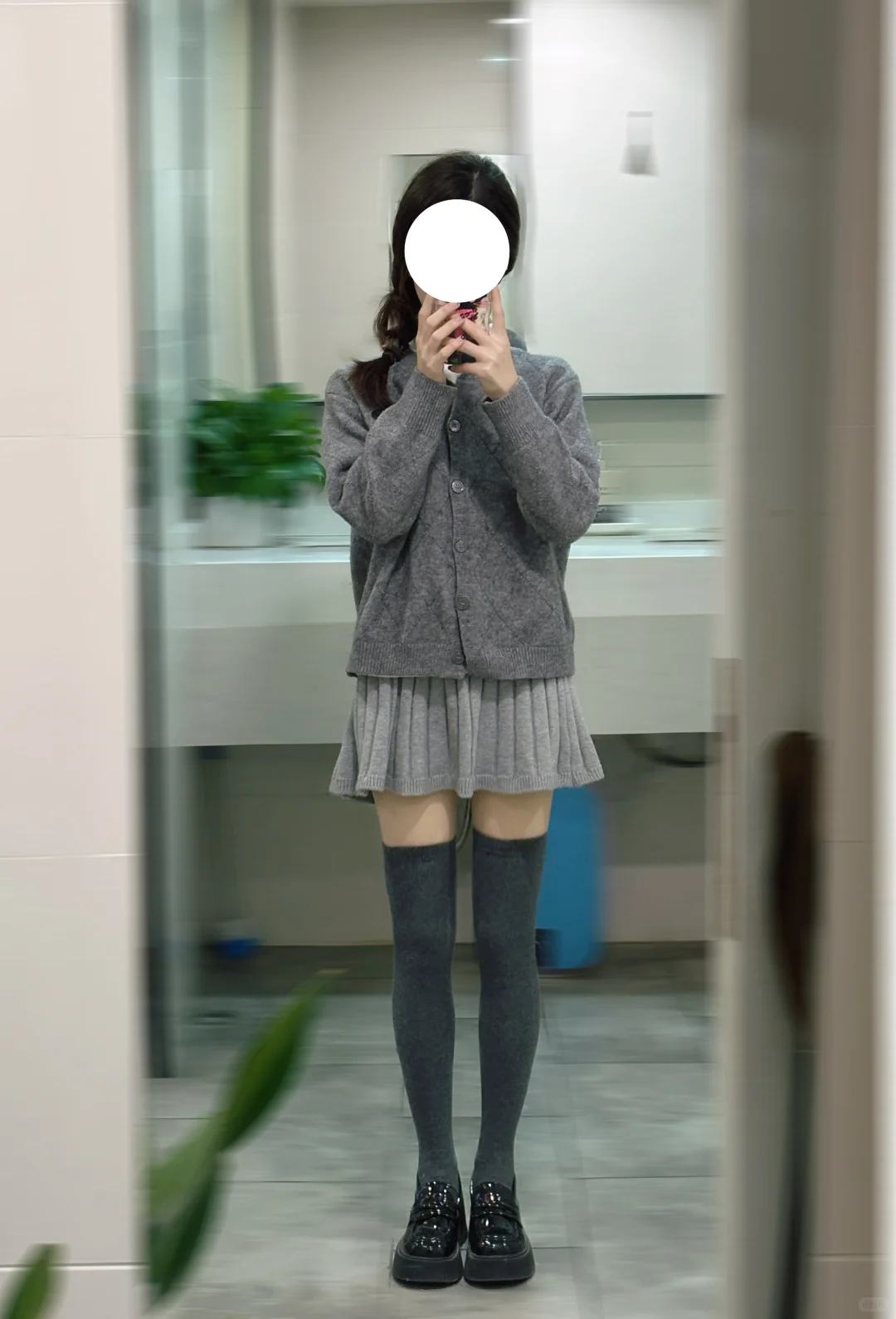 35岁这么穿显年轻嘛