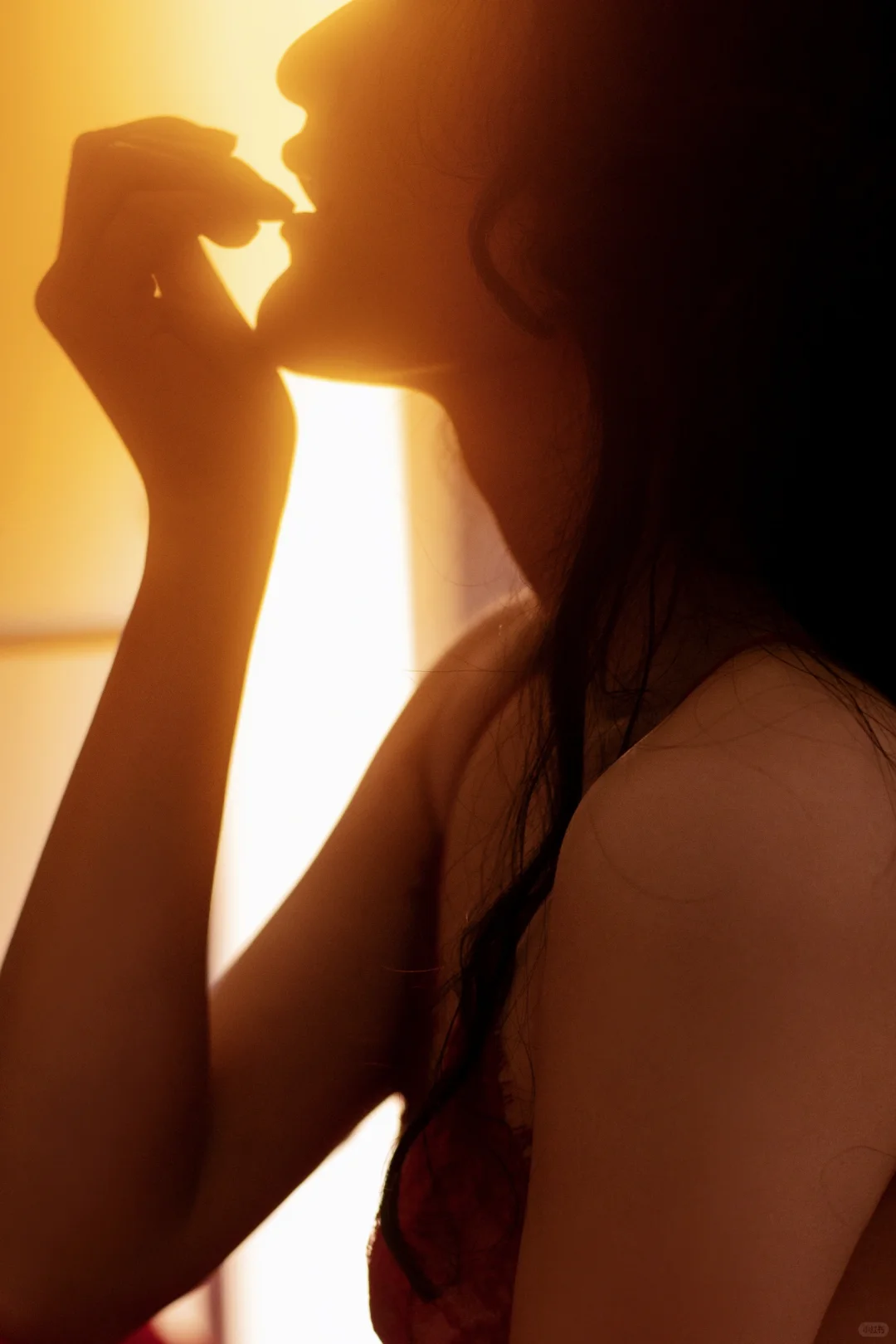 青岛私房写真 花2小时忍痛裁切的私房写真！