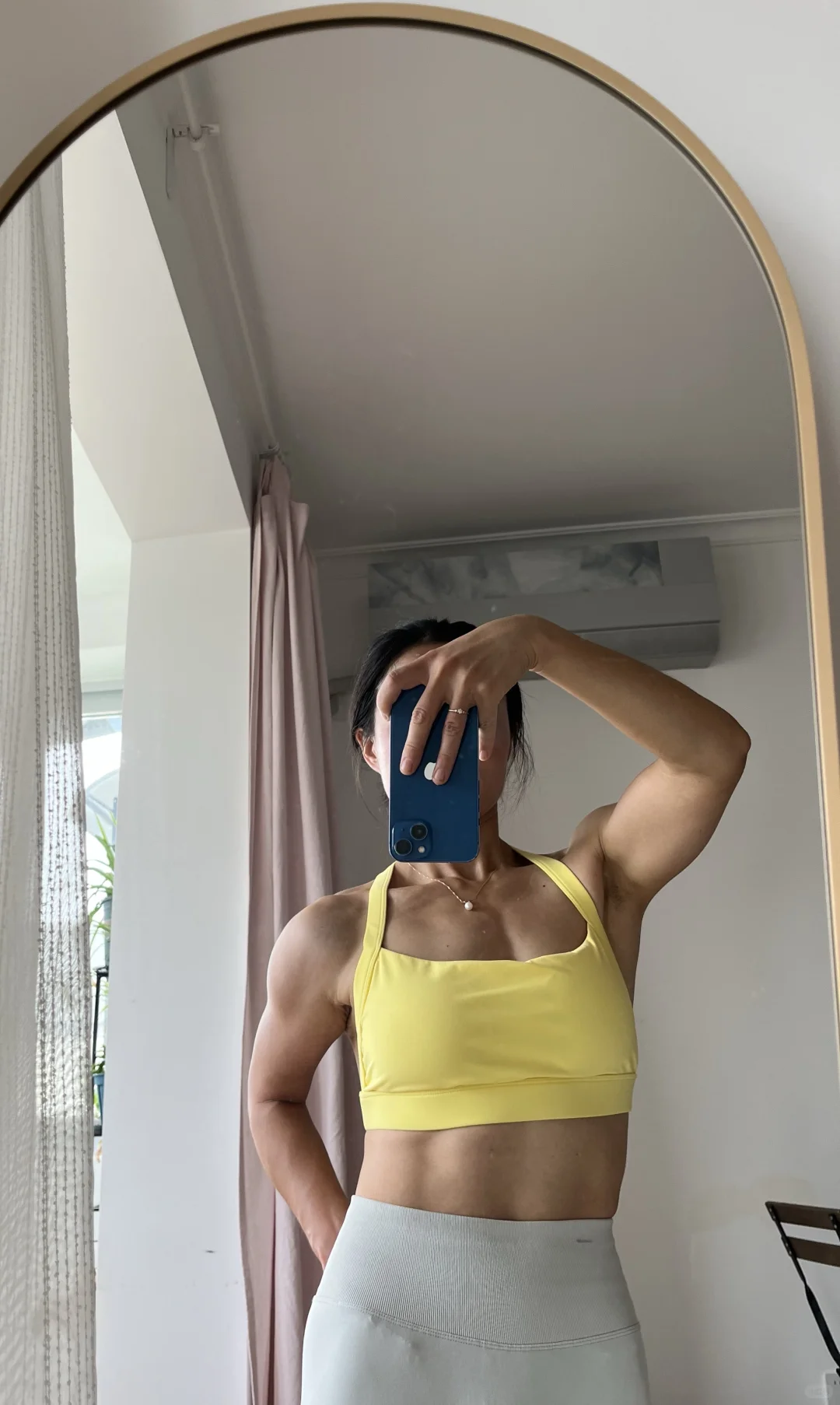 健身女请进✌️