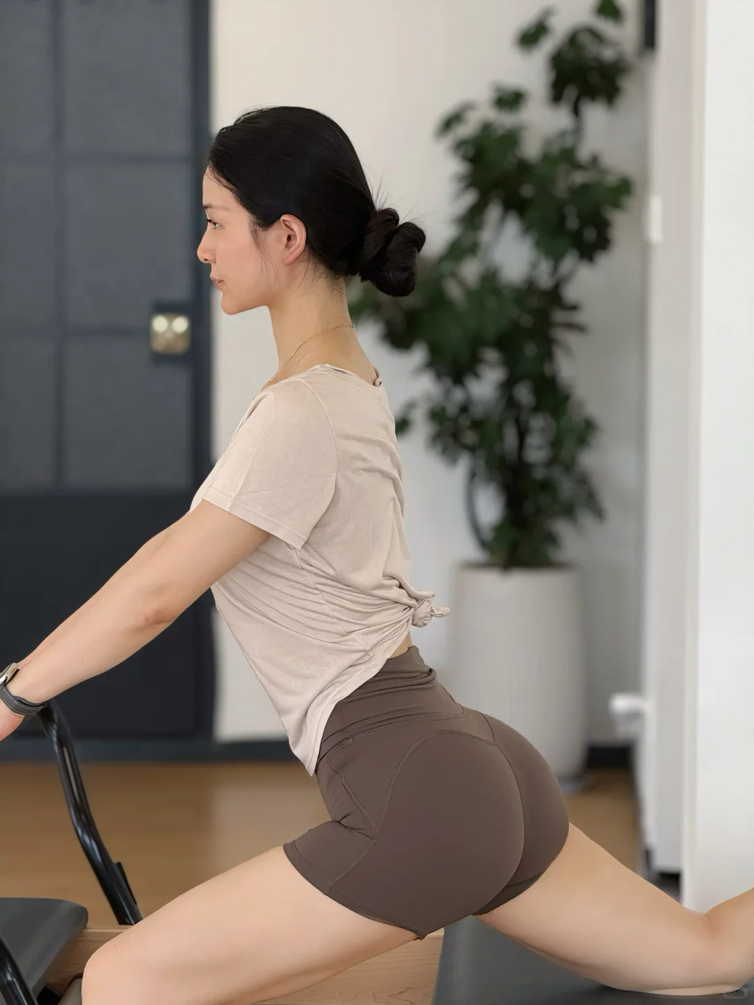 喜欢普拉提的每个瞬间｜南京 普拉提女孩