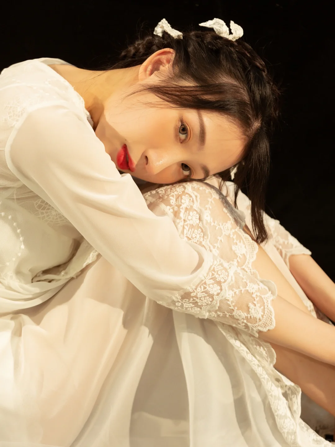 天使坠落｜期望与美好相撞