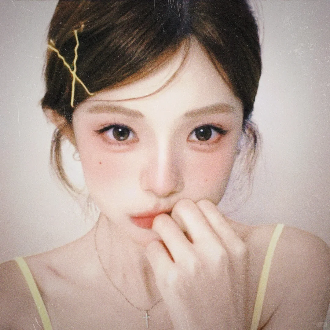 𝑾𝒆𝑪𝒉𝒂𝒕女头、古早氛围感