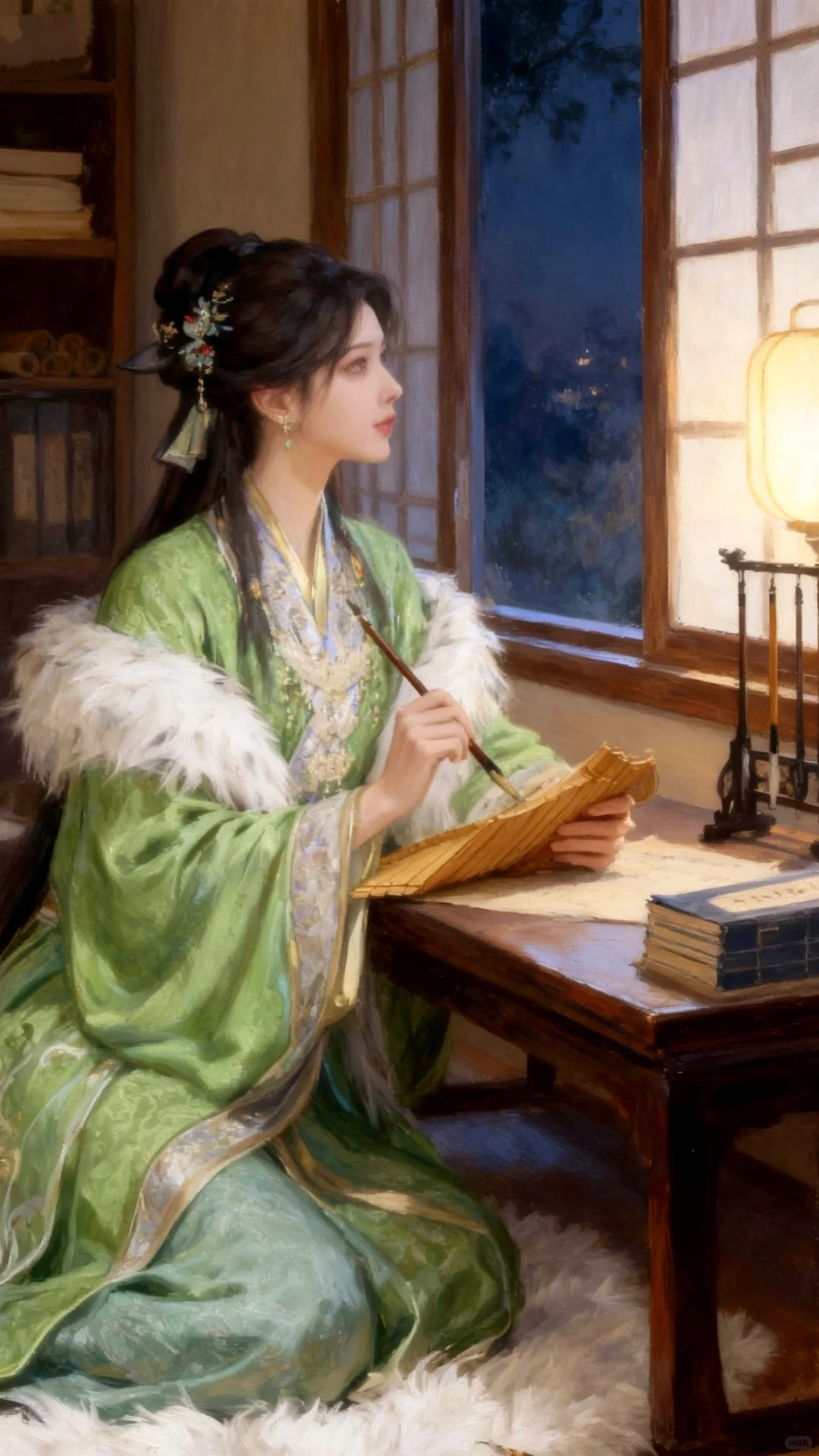 月下🌛（含指令，欢迎返图）