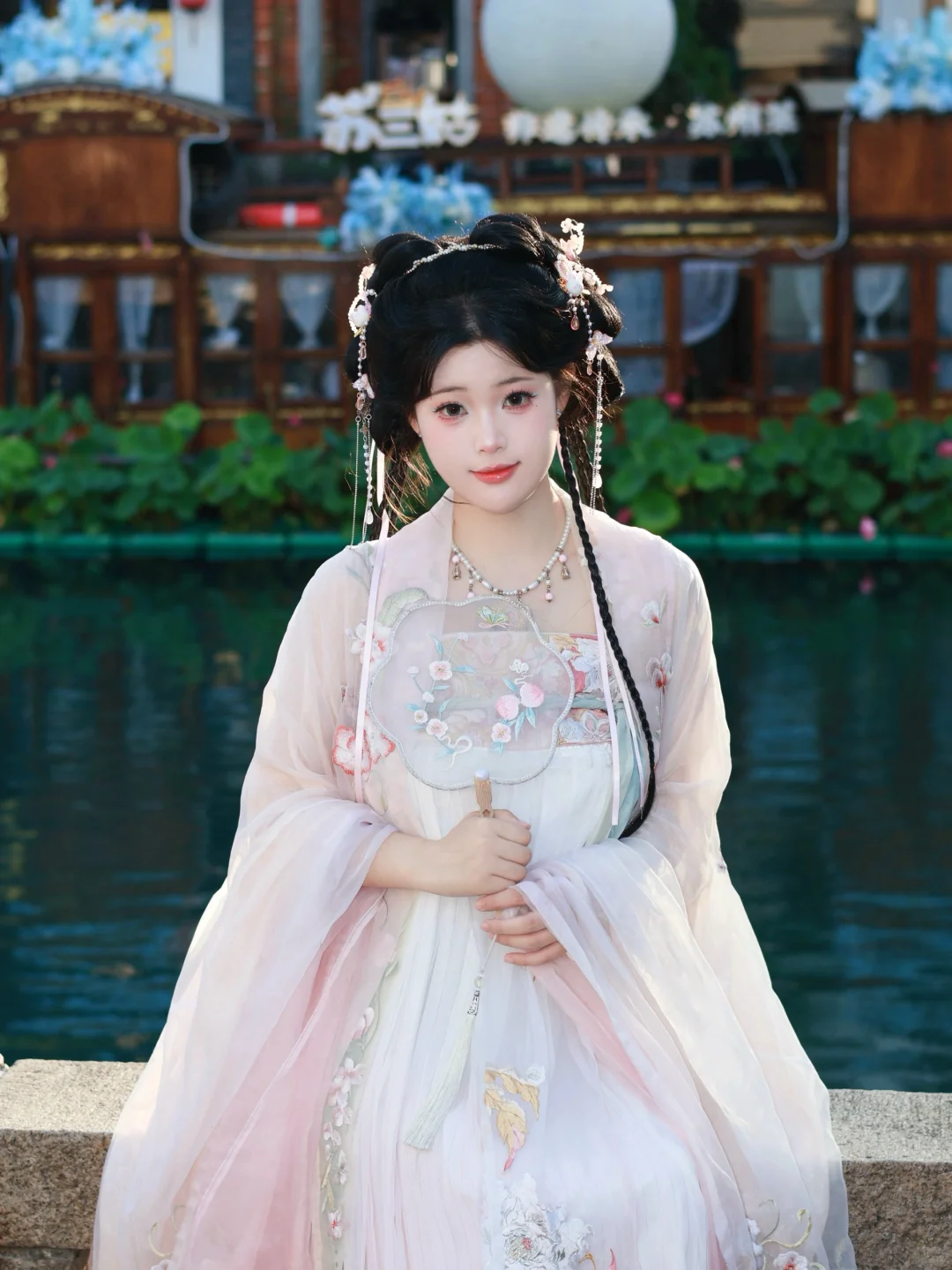 本小姐自然是娇生惯养的啦oᴗOಣ