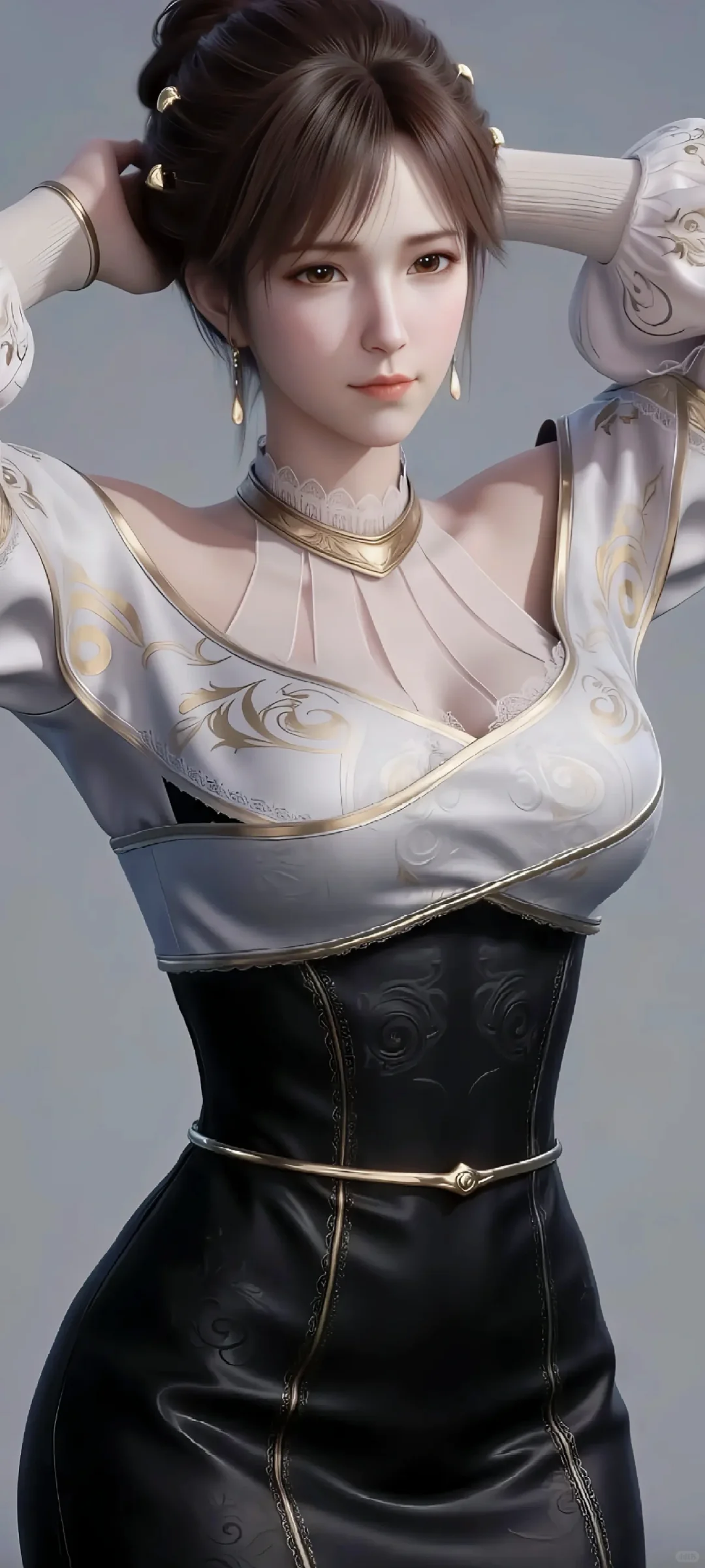 国漫女神‖吞噬星空～徐欣