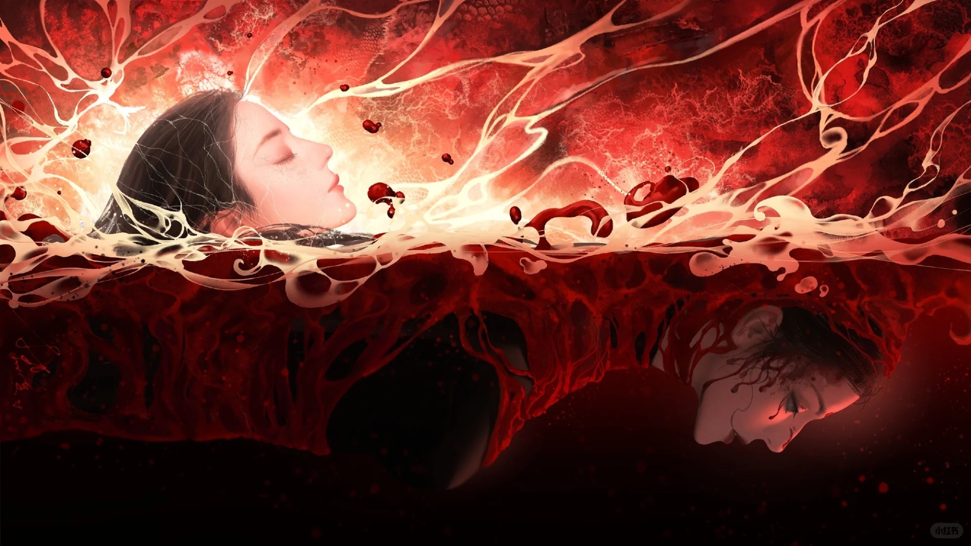 被迪丽热巴新剧海报惊艳到了！！！！