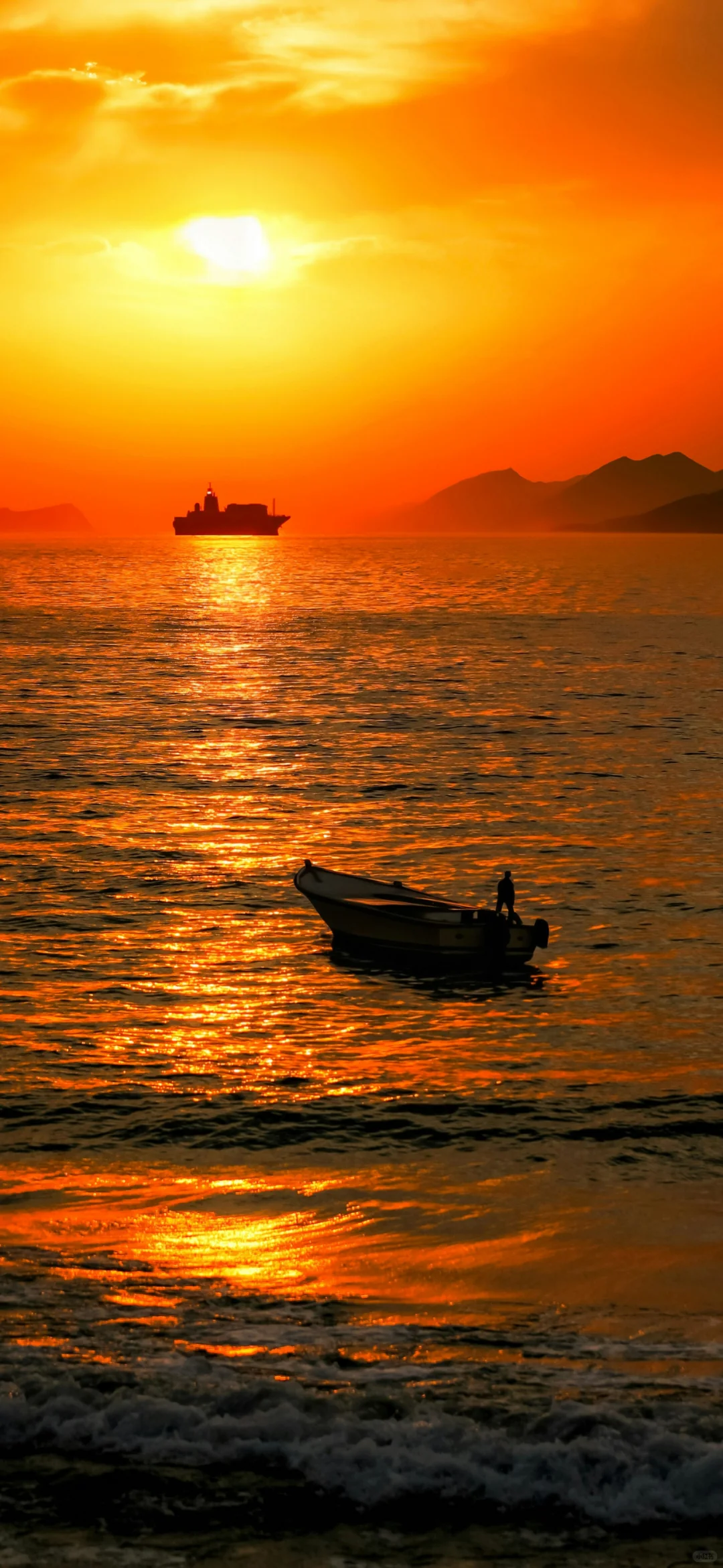 12张高清小众全屏壁纸