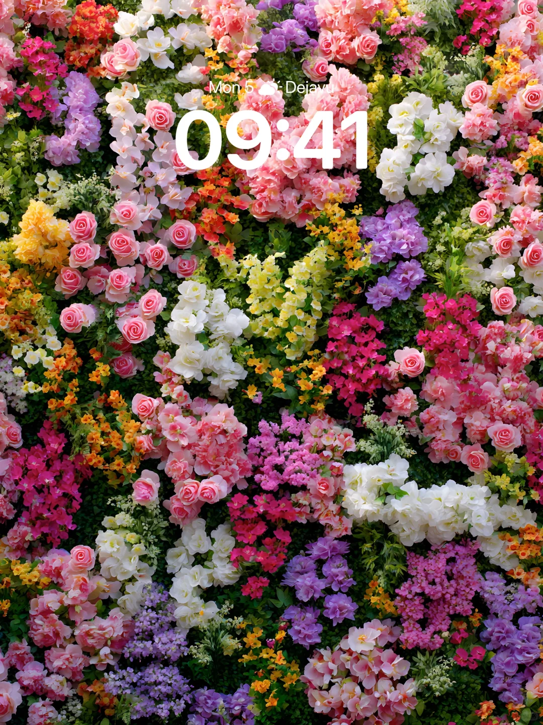 万千繁花，铺满心境｜高清壁纸｜395