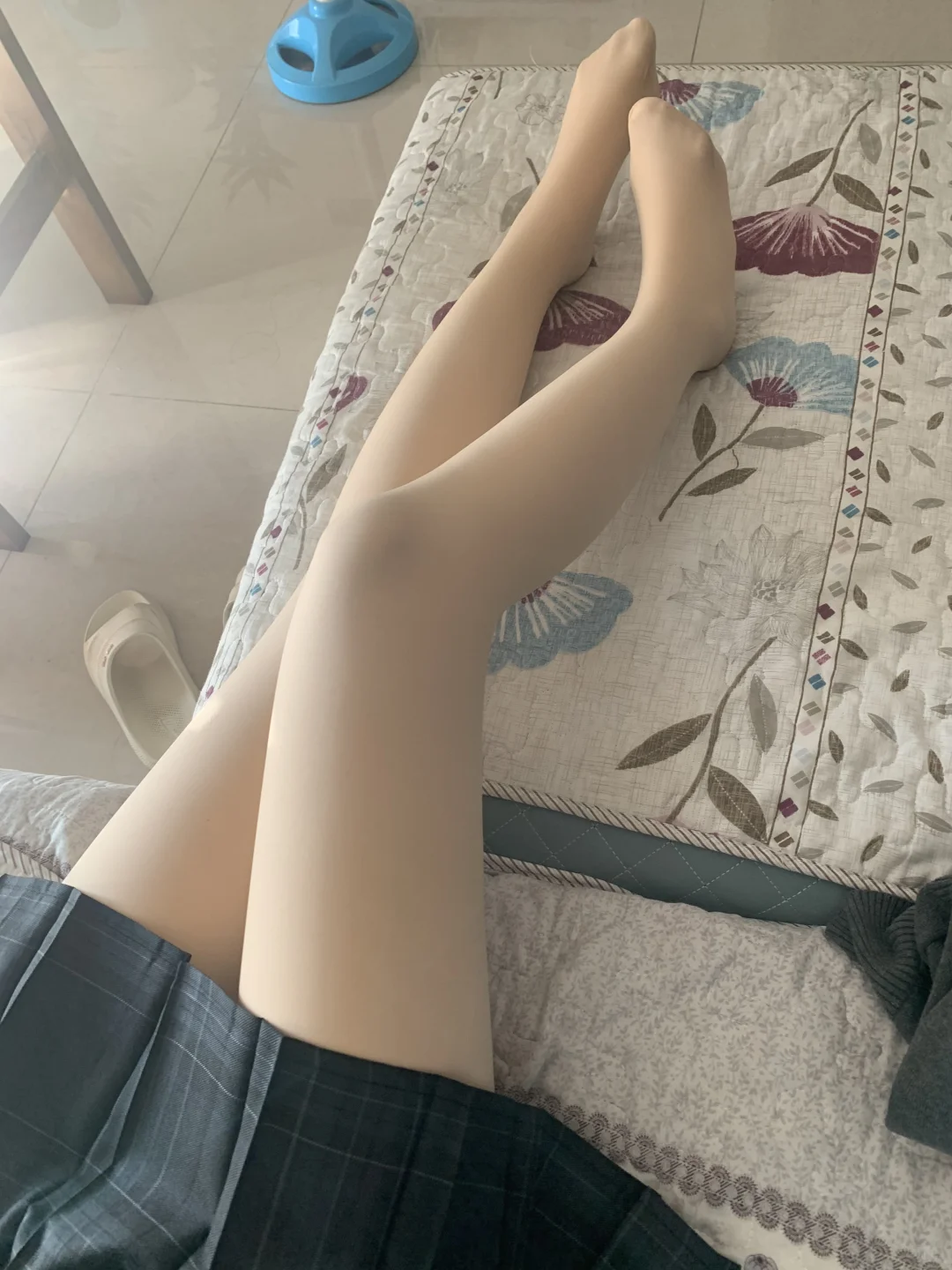 穿了…真的穿了啊啊啊啊……