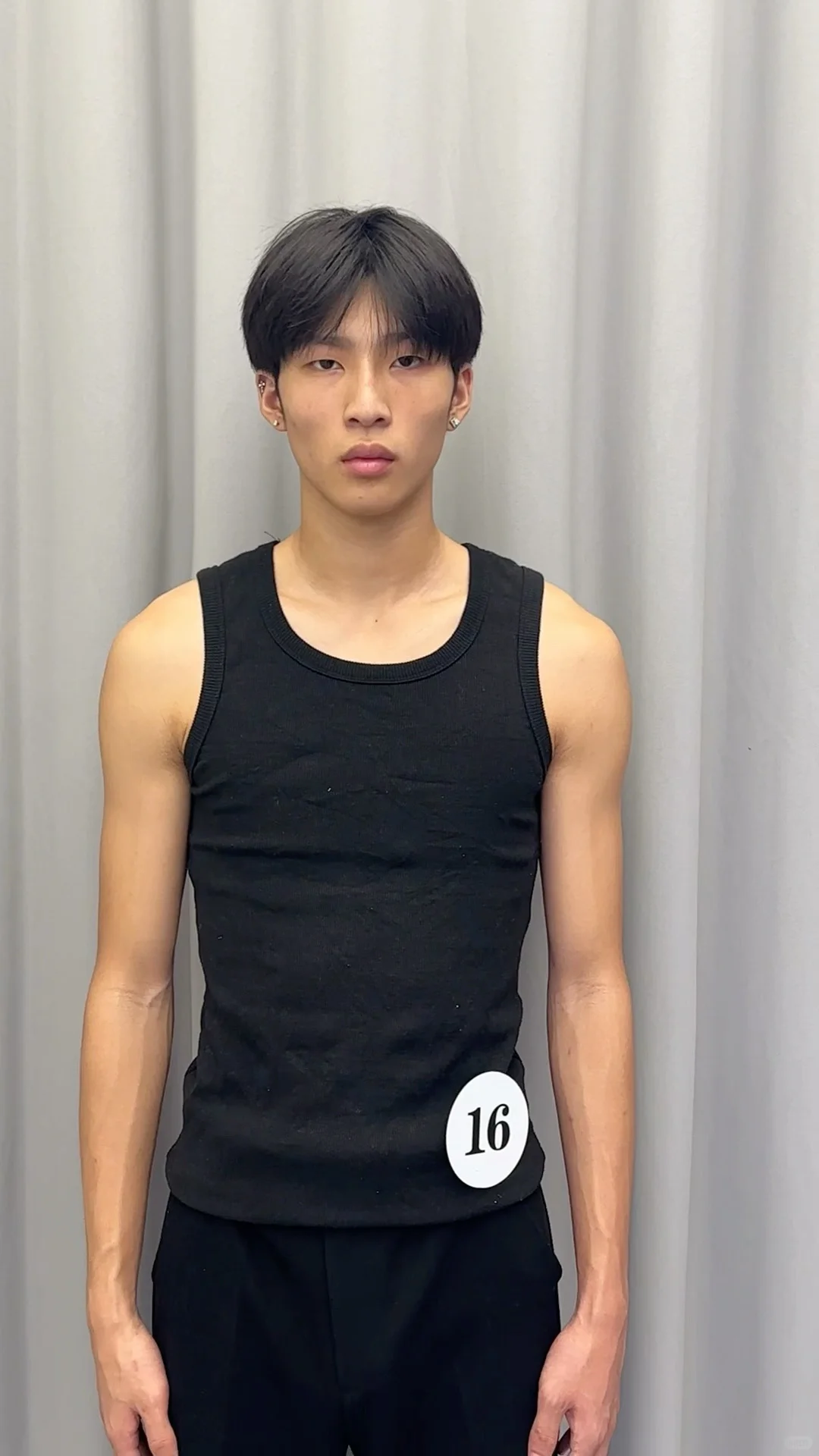 模特面试live猜猜我们选了谁🤫