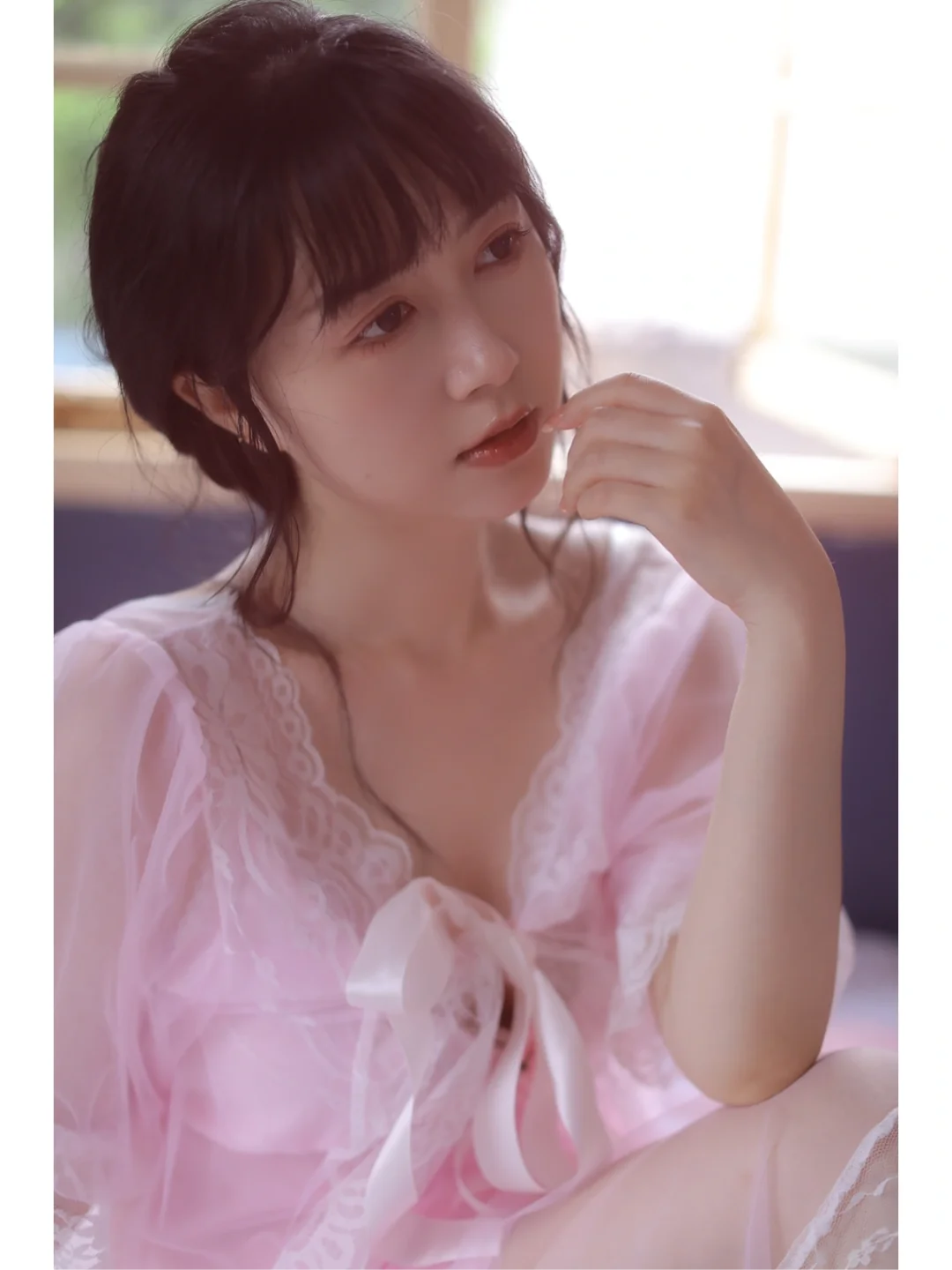 轻私房写真｜在那些不为人知的往事里