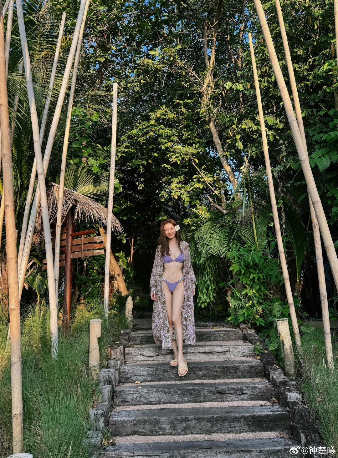 钟姐真是不拿我们当外人🤩