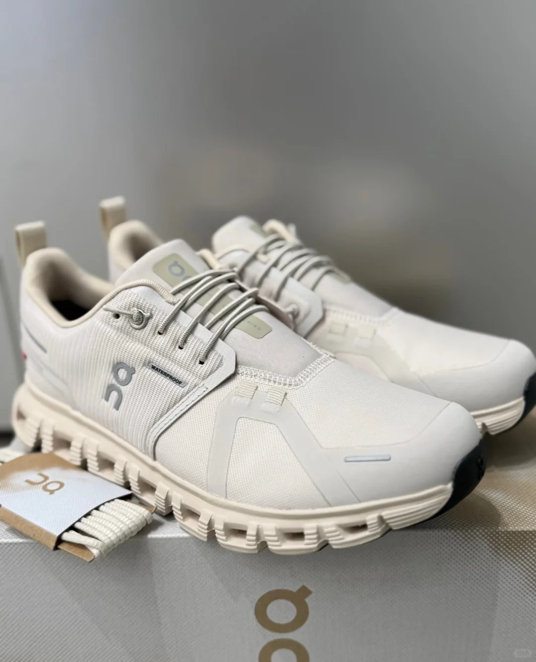 On昂跑 |Cloud 6 WP女款