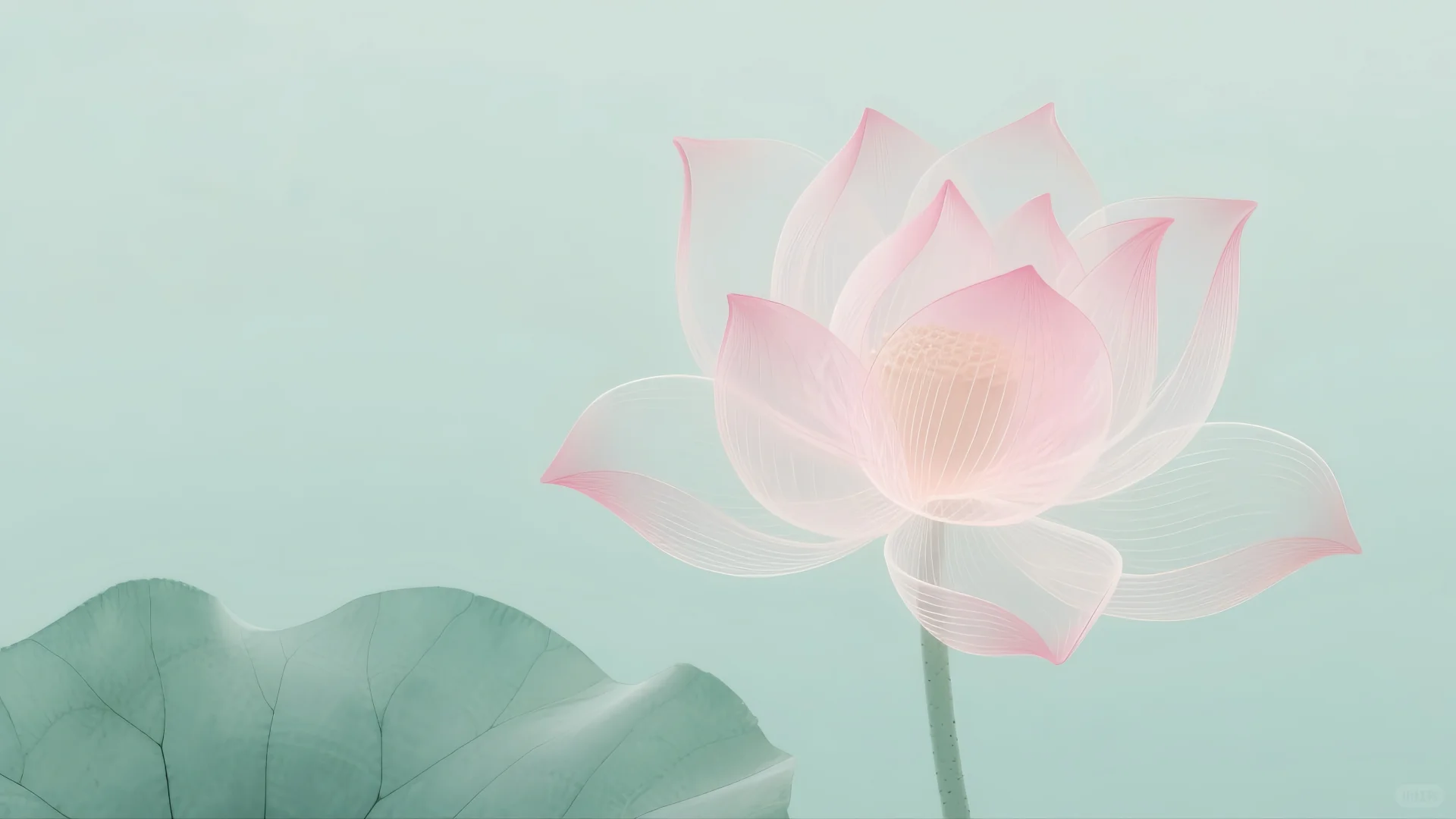 🪷电脑壁纸丨国风荷韵，好事莲莲