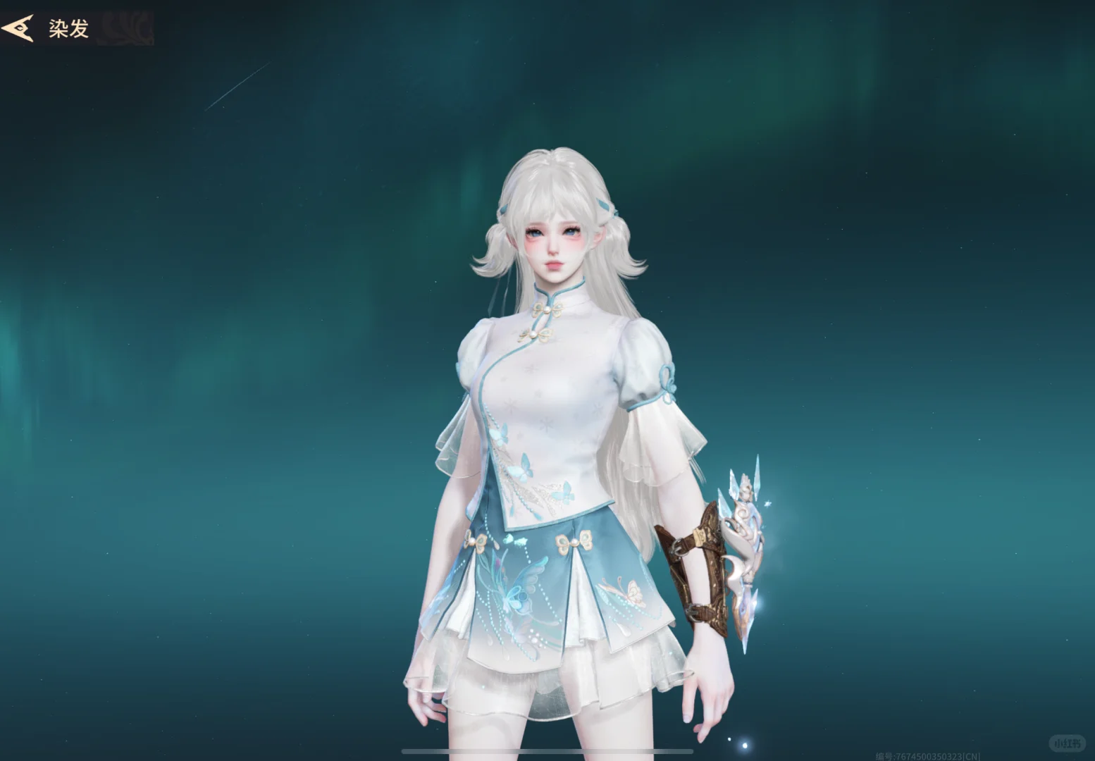 蓝梦的秋日序曲和泳装大家更喜欢哪套呀