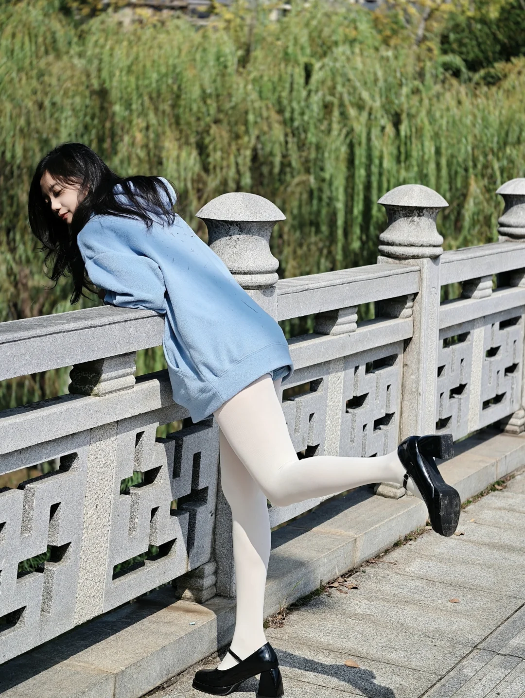 白是冬天的颜色💙