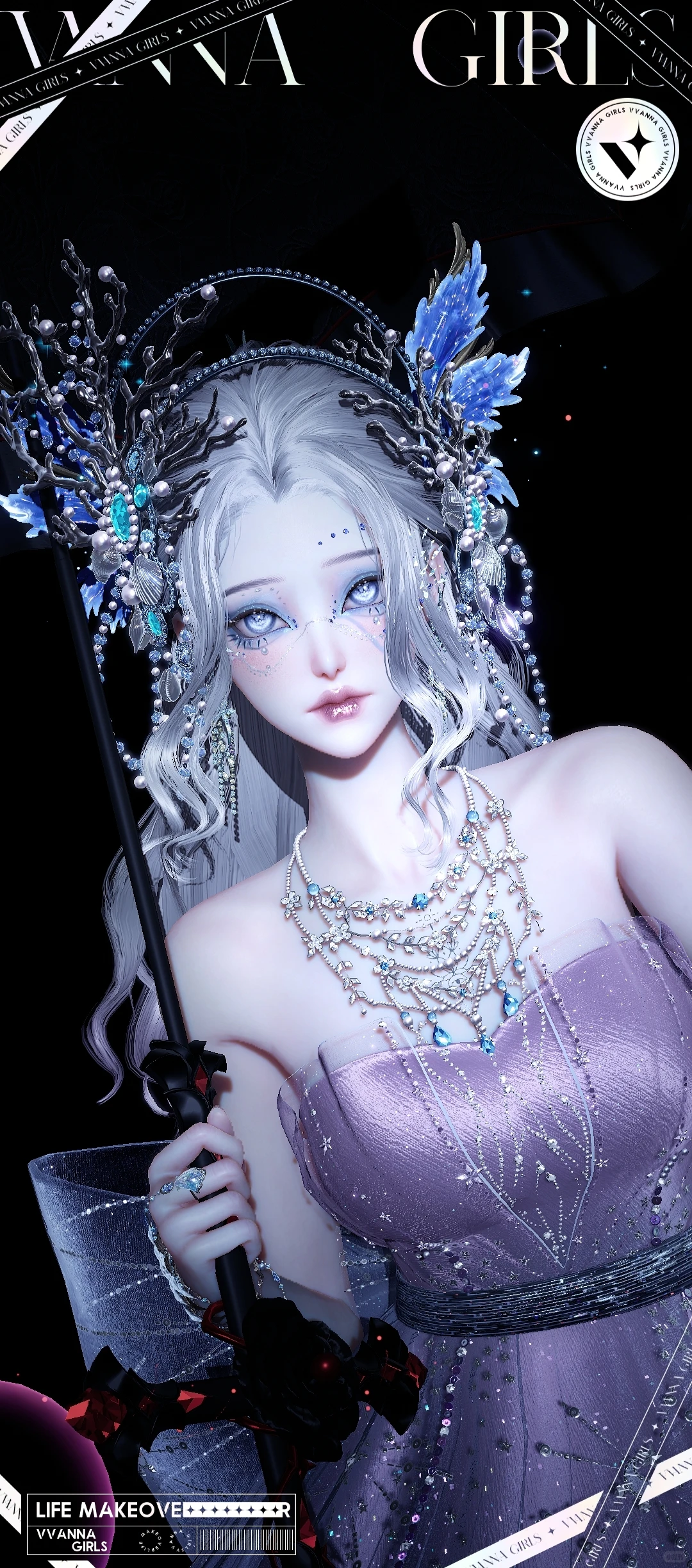 如果美是一种天赋