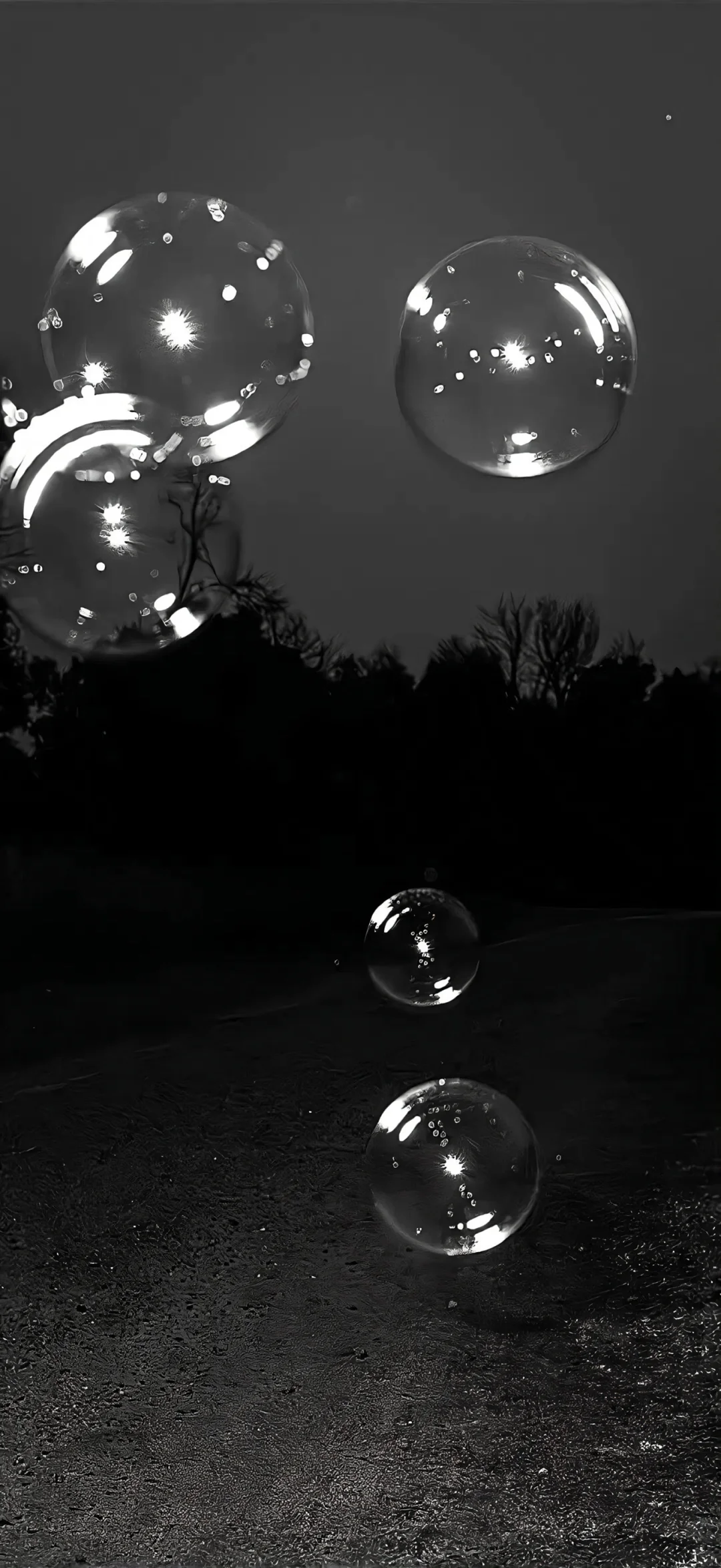 高级黑色系 手机壁纸分享