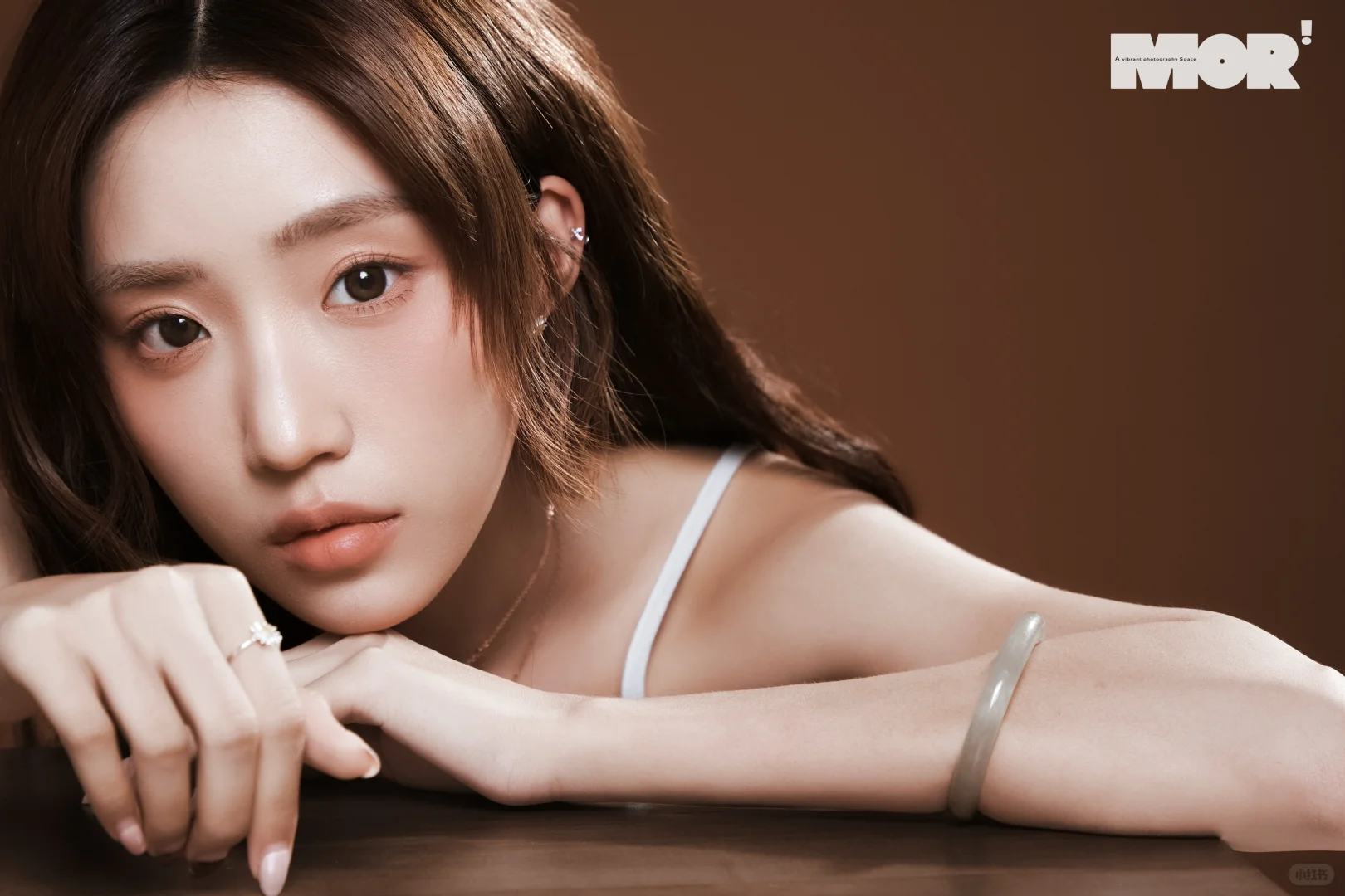 这才是我们大女人该拍的❗️成熟姐系肖像