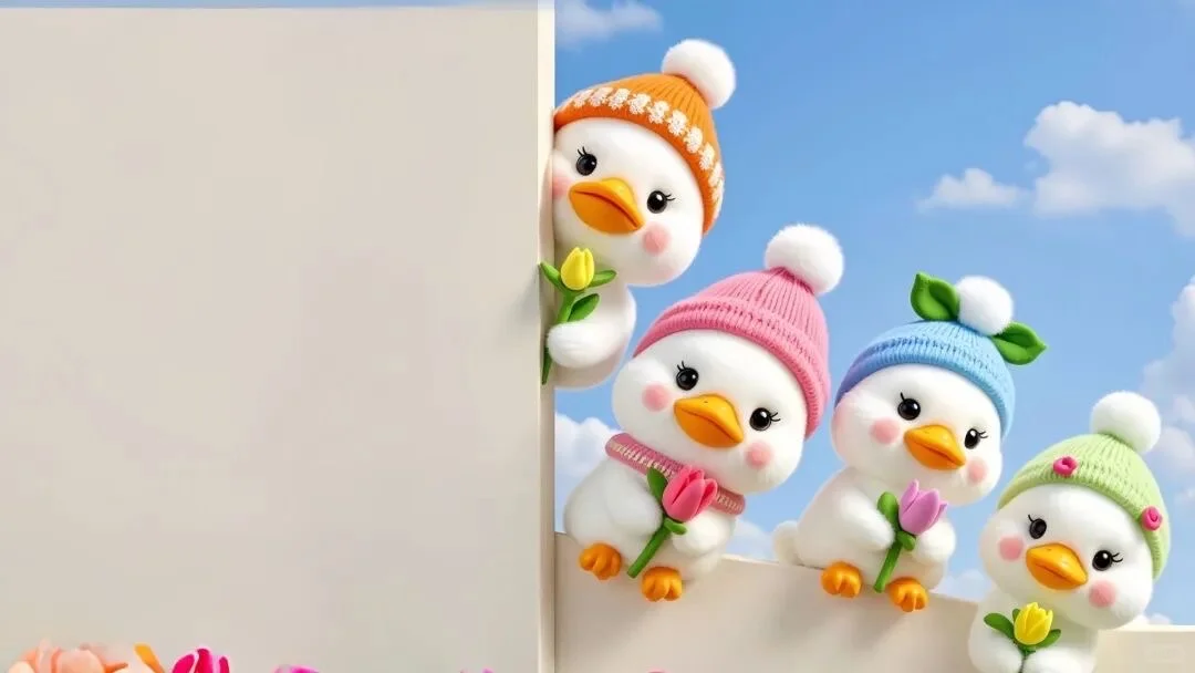 申请成为你的电脑壁纸～