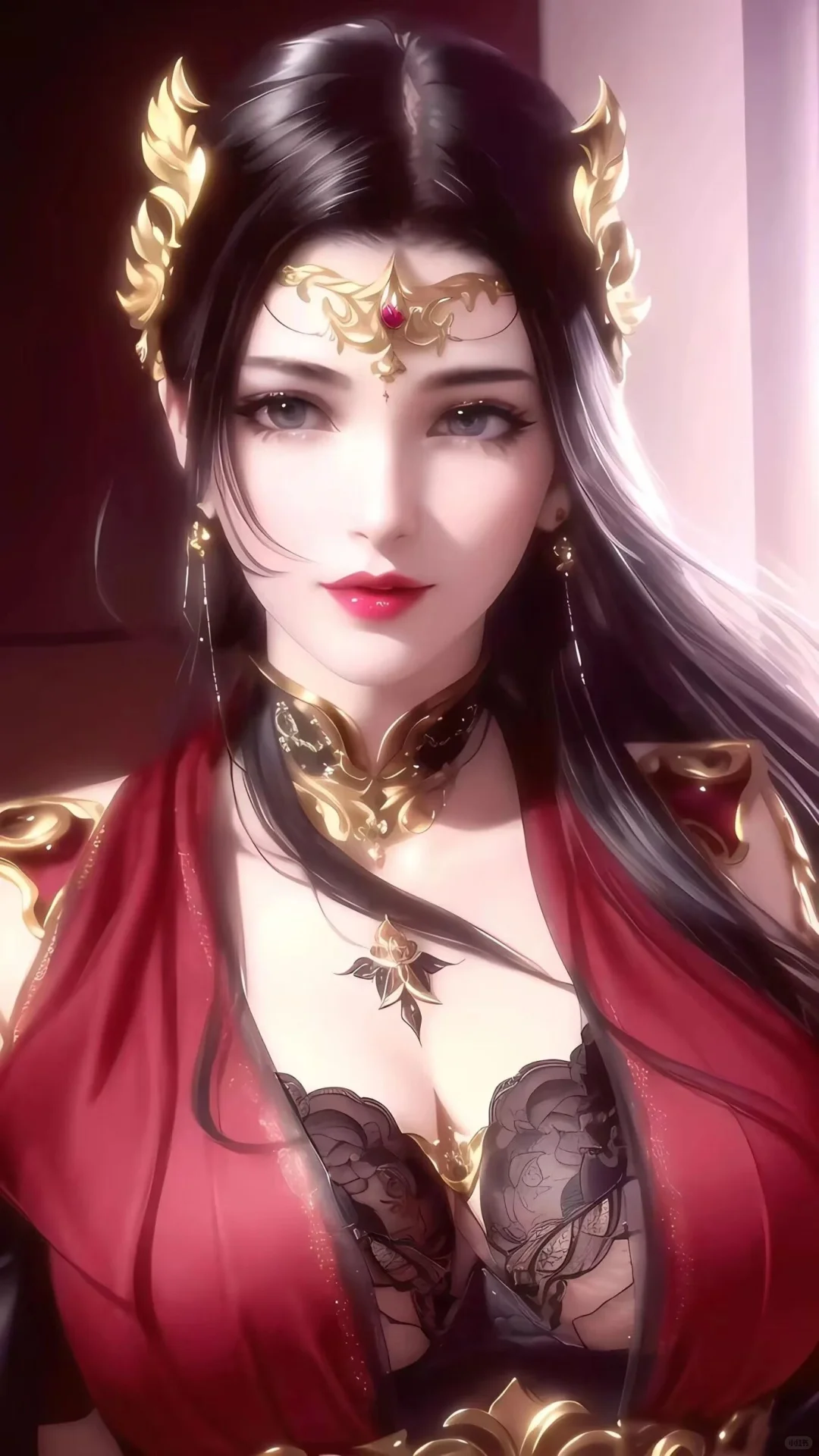 国漫之光AI美杜莎