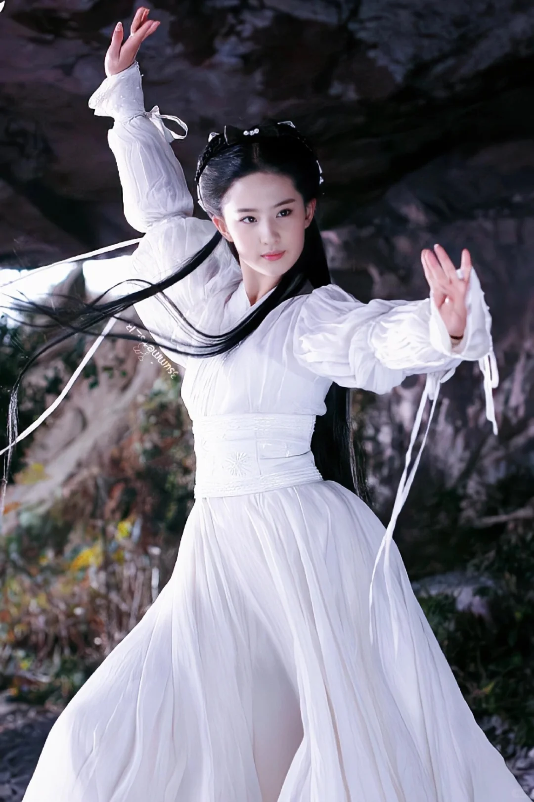 我心目中唯一的神仙姐姐