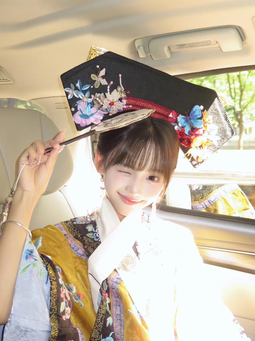 重生之我在北京当格格～黄色格格爆🔥的