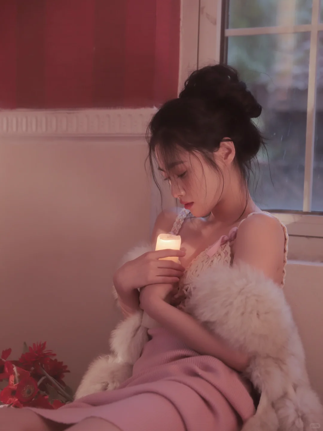 成都写真｜氛围感法式轻私房