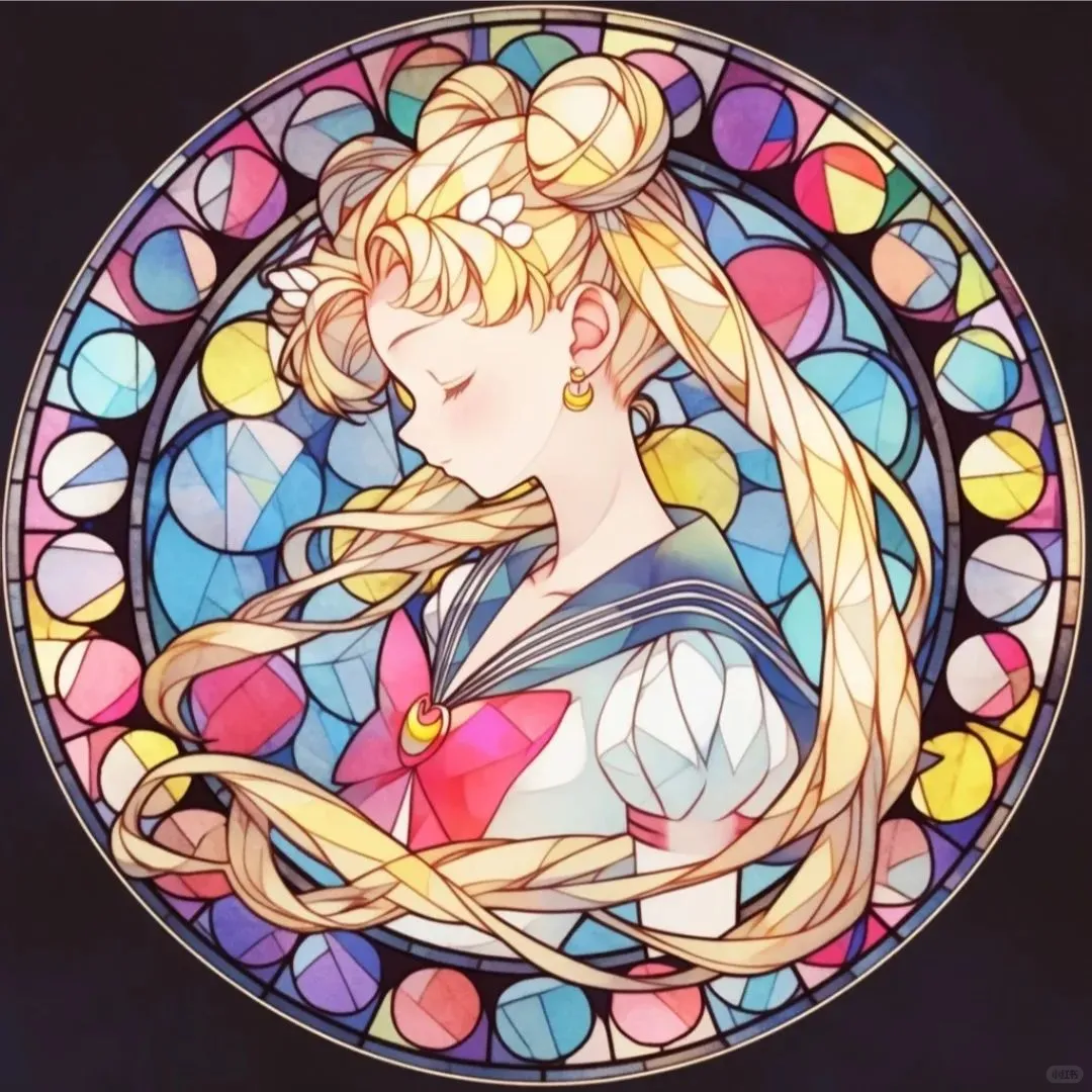 美得很抽象的圣光美少女！！