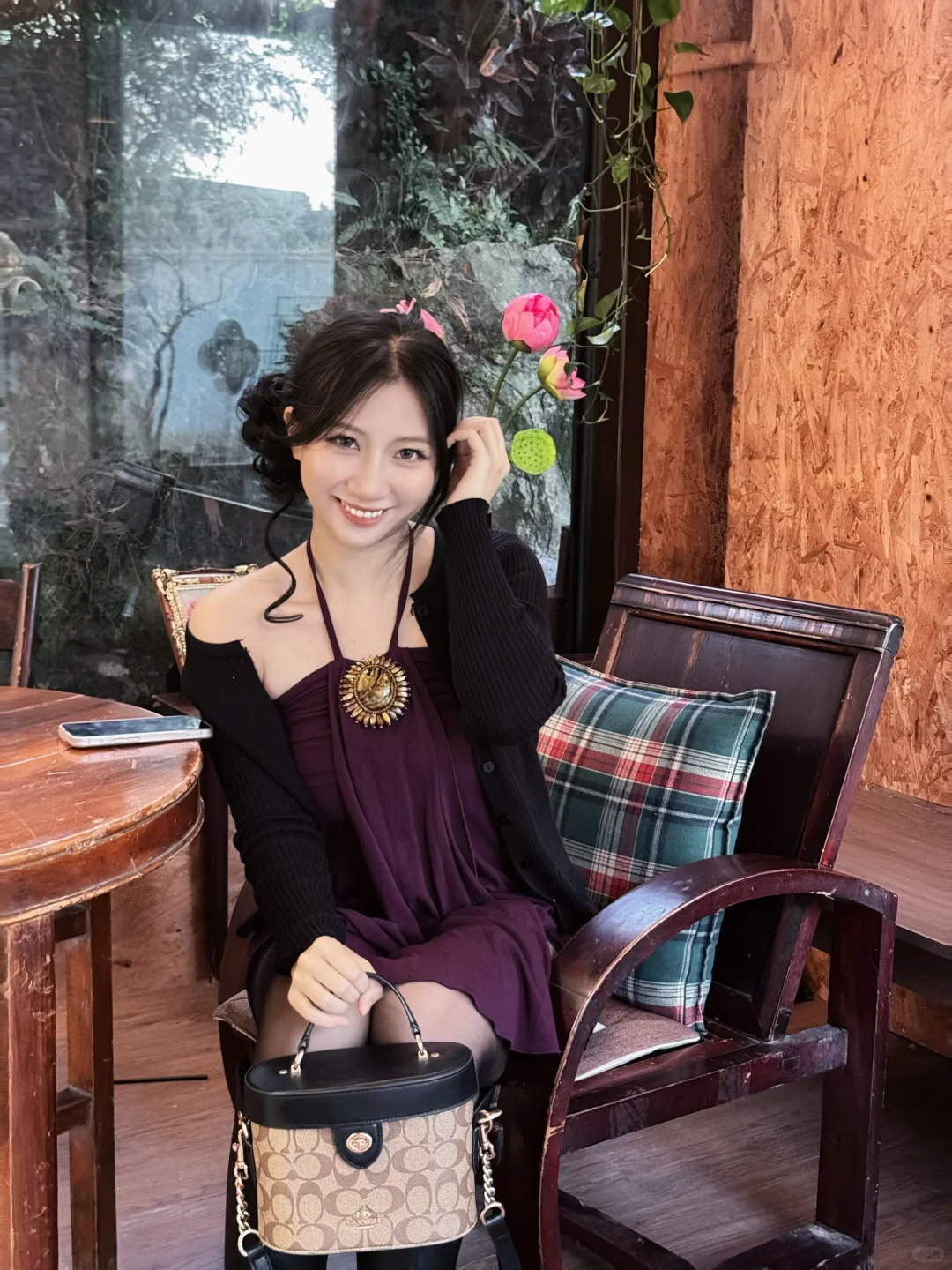 都喜欢好女人是吧 那我本色出演了