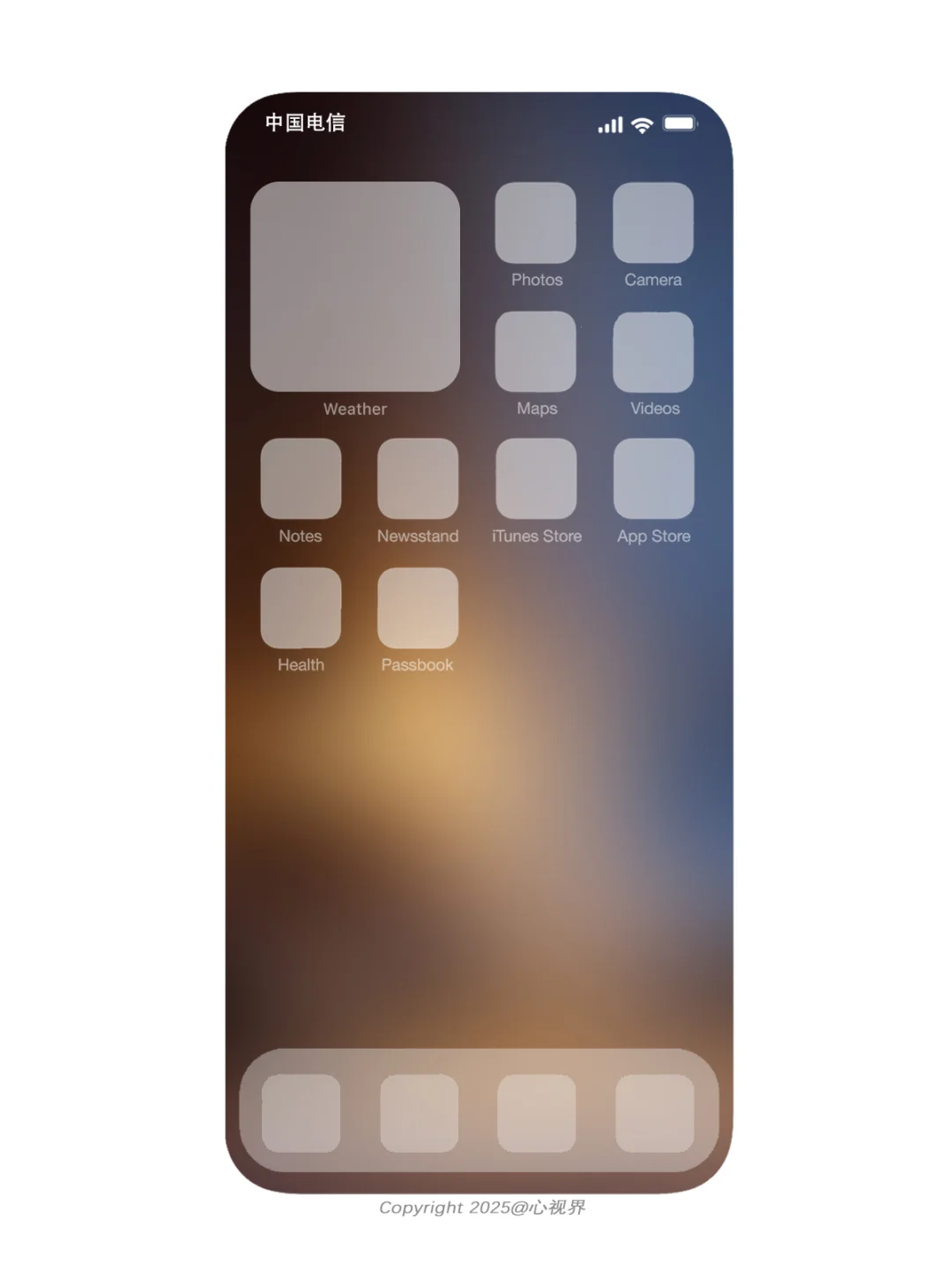 “✨当星星降落在雪落的窗前” | 176壁纸