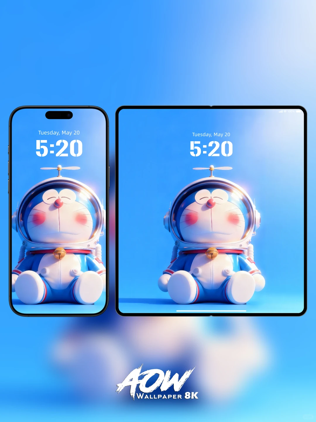 AOW壁纸｜太空多啦｜070