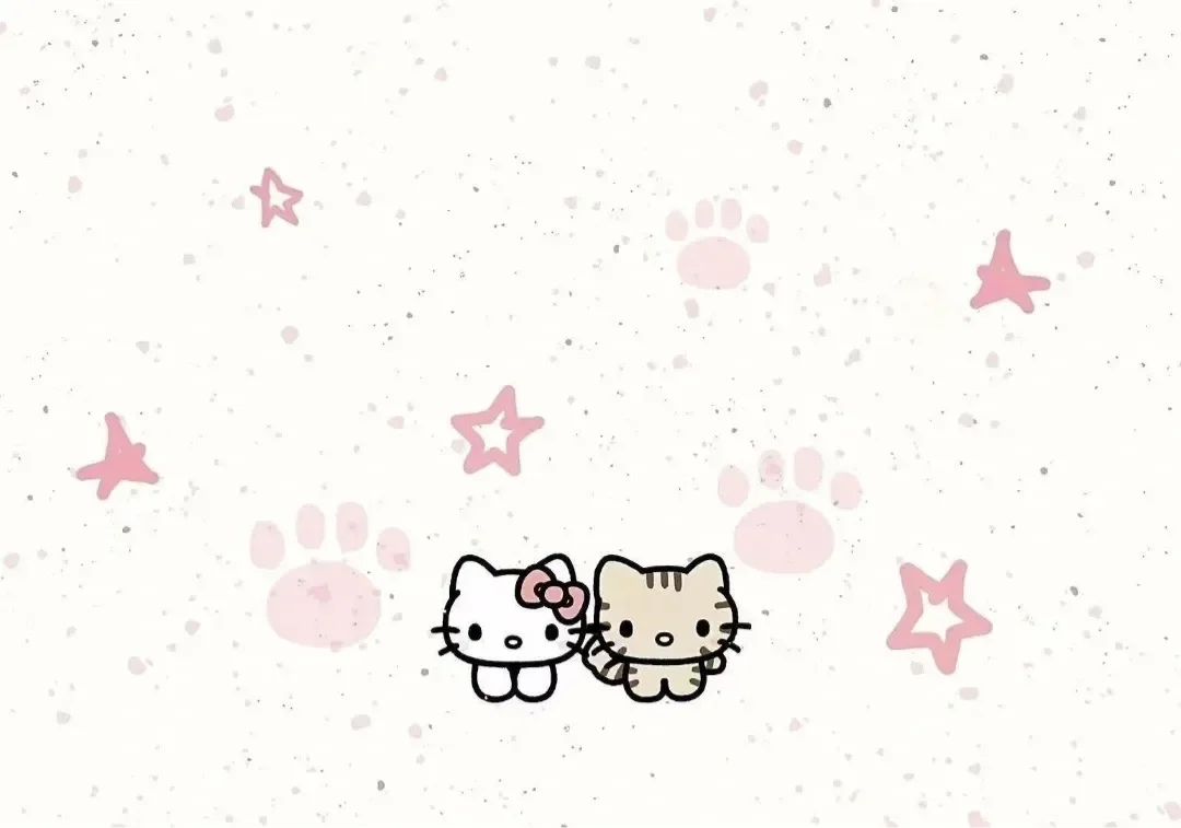 HelloKitty电脑ipad壁纸