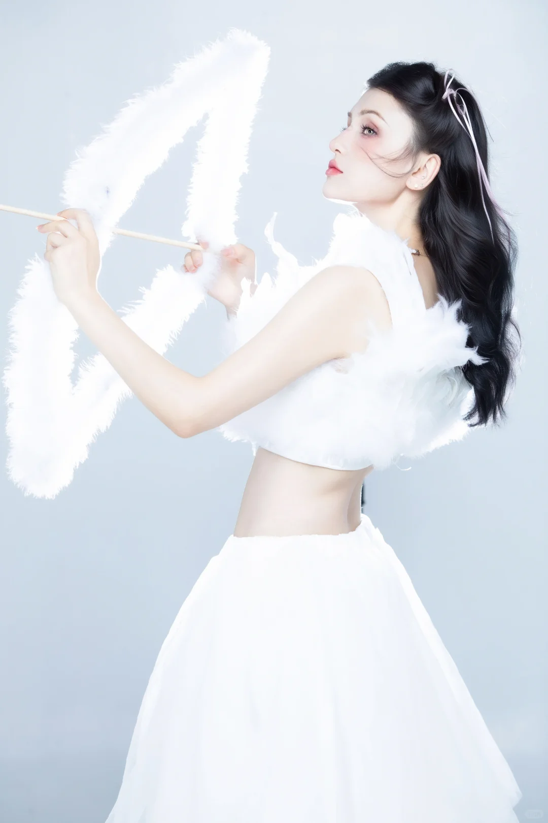 飞乐时摄影｜坠入人间的圣洁天使