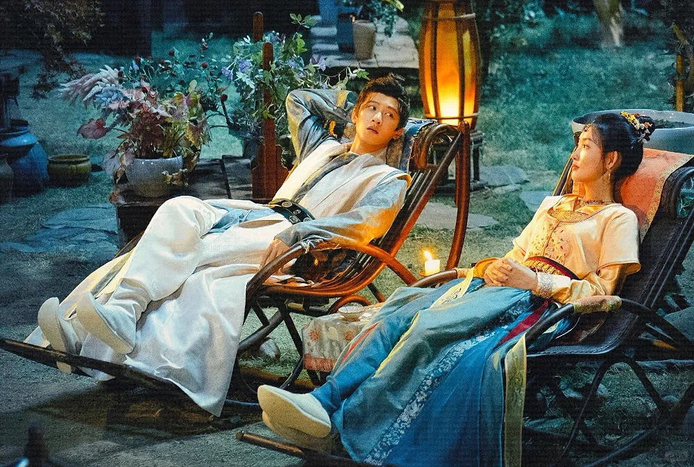 谁还没看《四方馆》！古装职场+悬疑笑到停不下