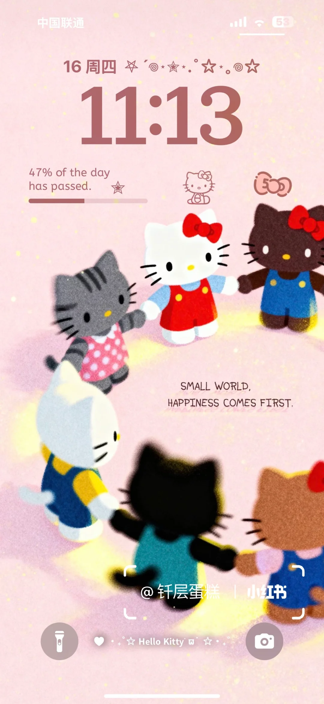 啊啊啊好可爱的壁纸！！！