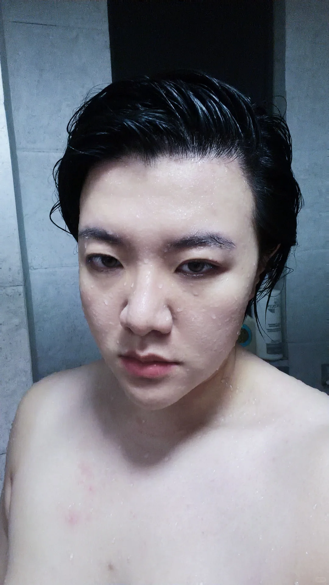 无修饰无讨好纯粹自然的女人