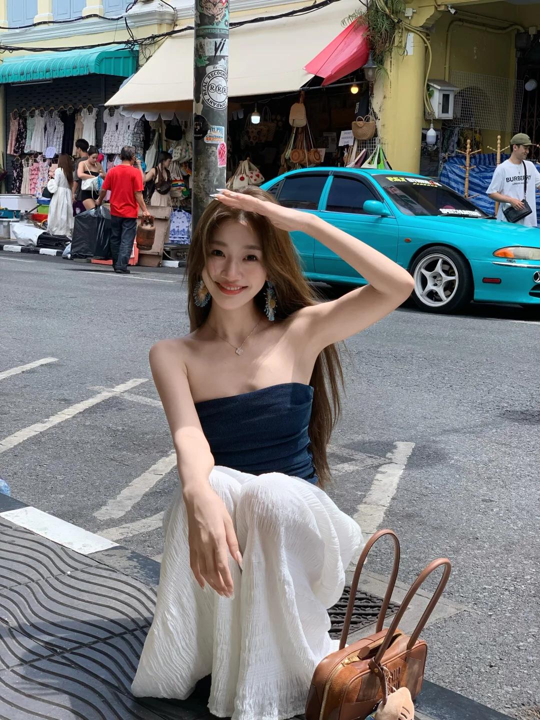 谁不喜欢漂亮的自己 💕