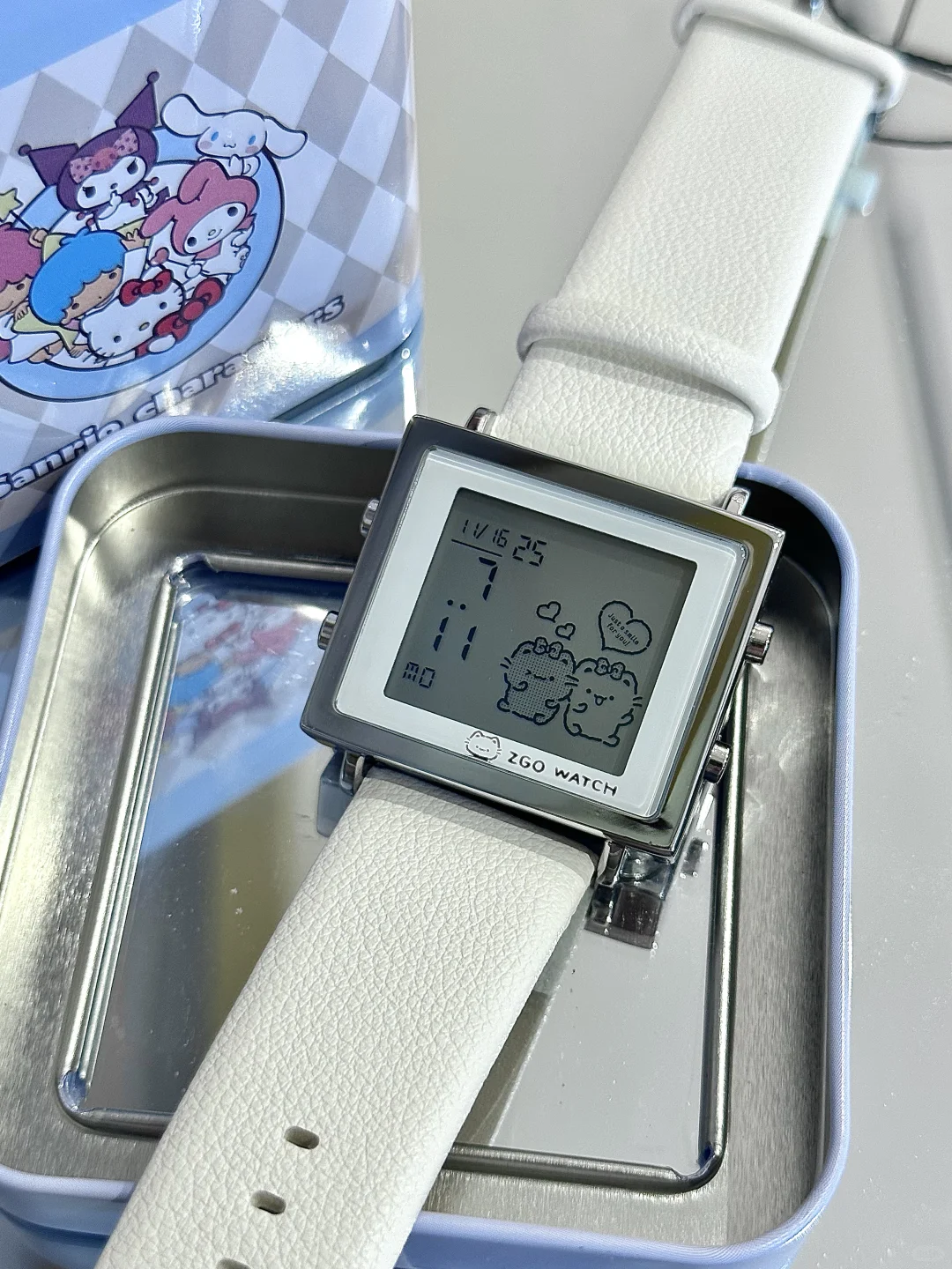 Live实况！是女孩子无法拒绝的线条小猫