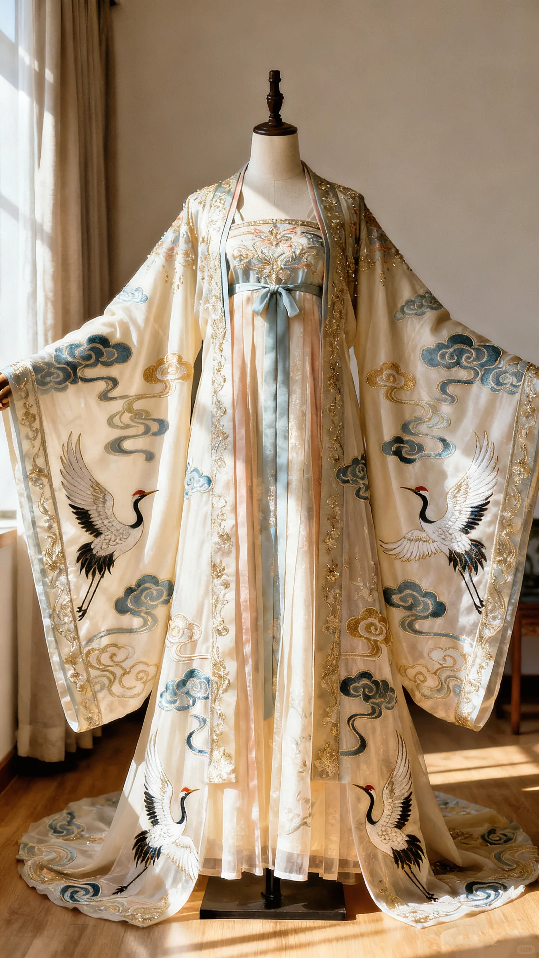 【长公主的衣橱】系列，你最喜欢哪件