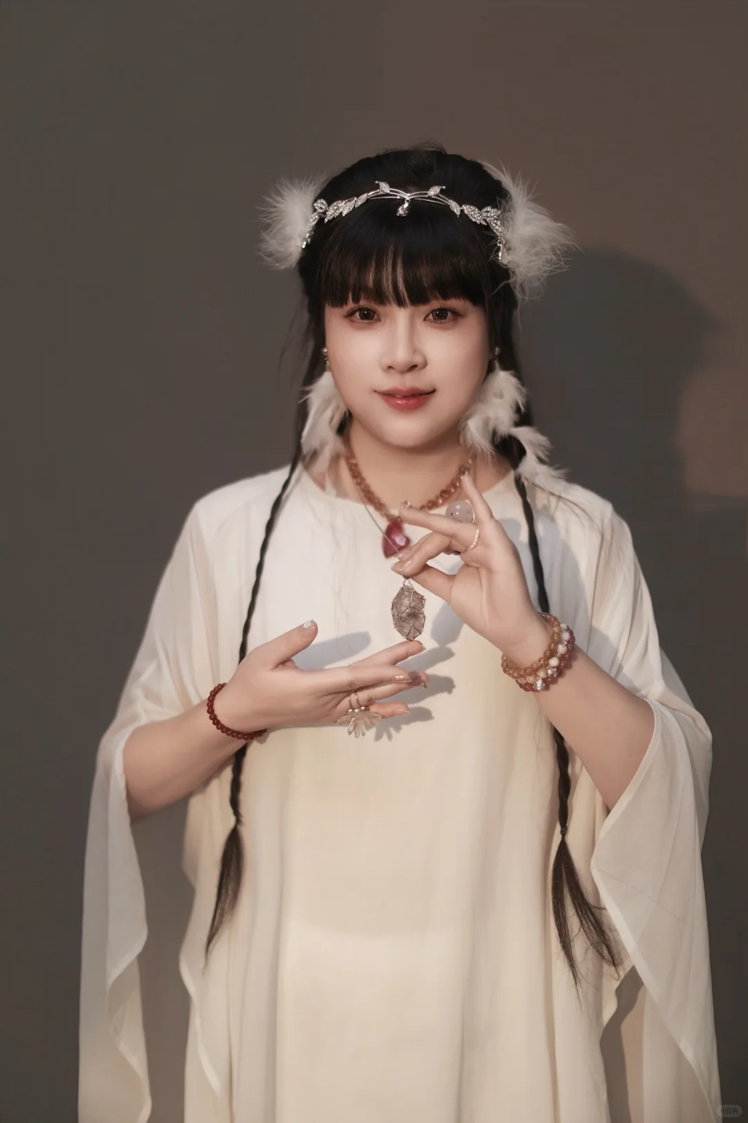 “水晶公主”👸灵性、磁场、能量