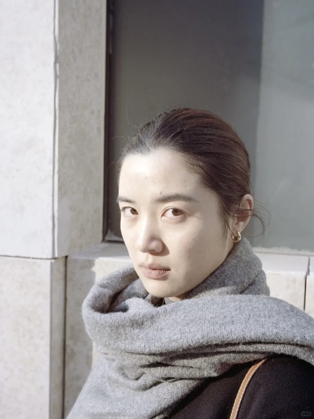 她们说这叫地母系长相