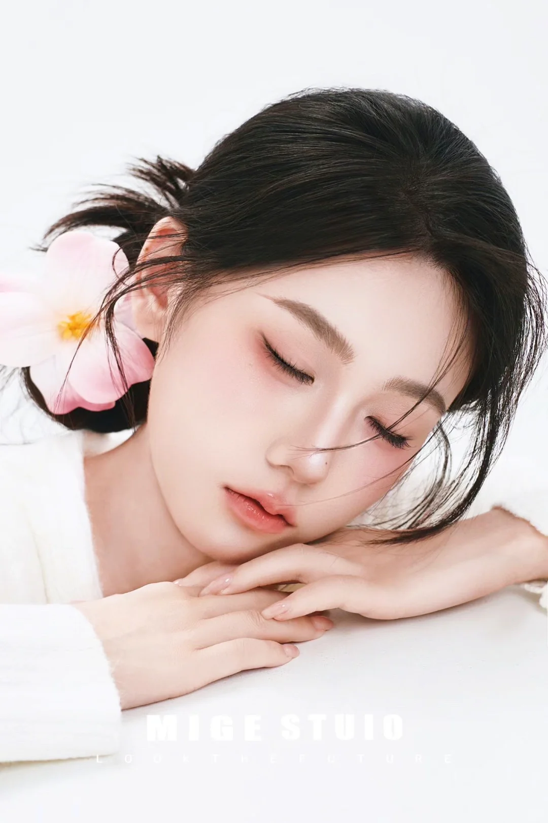 这么差的表现力怎么当模特